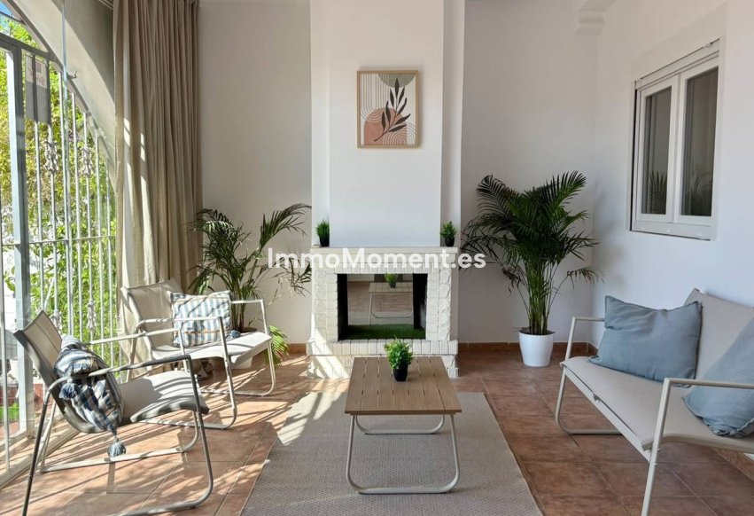 Wiederverkauf - Reihenhaus - Orihuela - Playa Flamenca