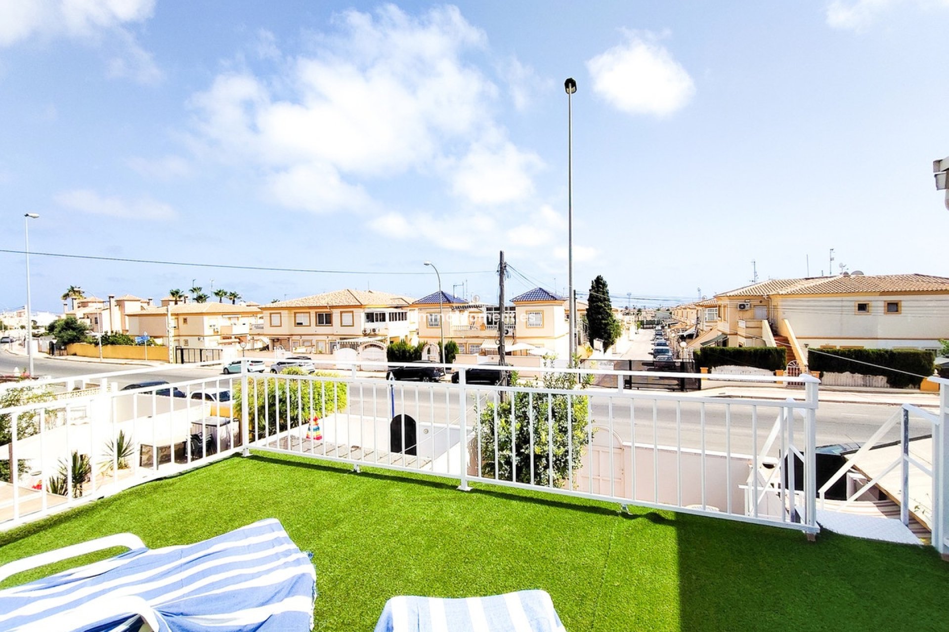 Wiederverkauf - Reihenhaus - Orihuela - Playa Flamenca