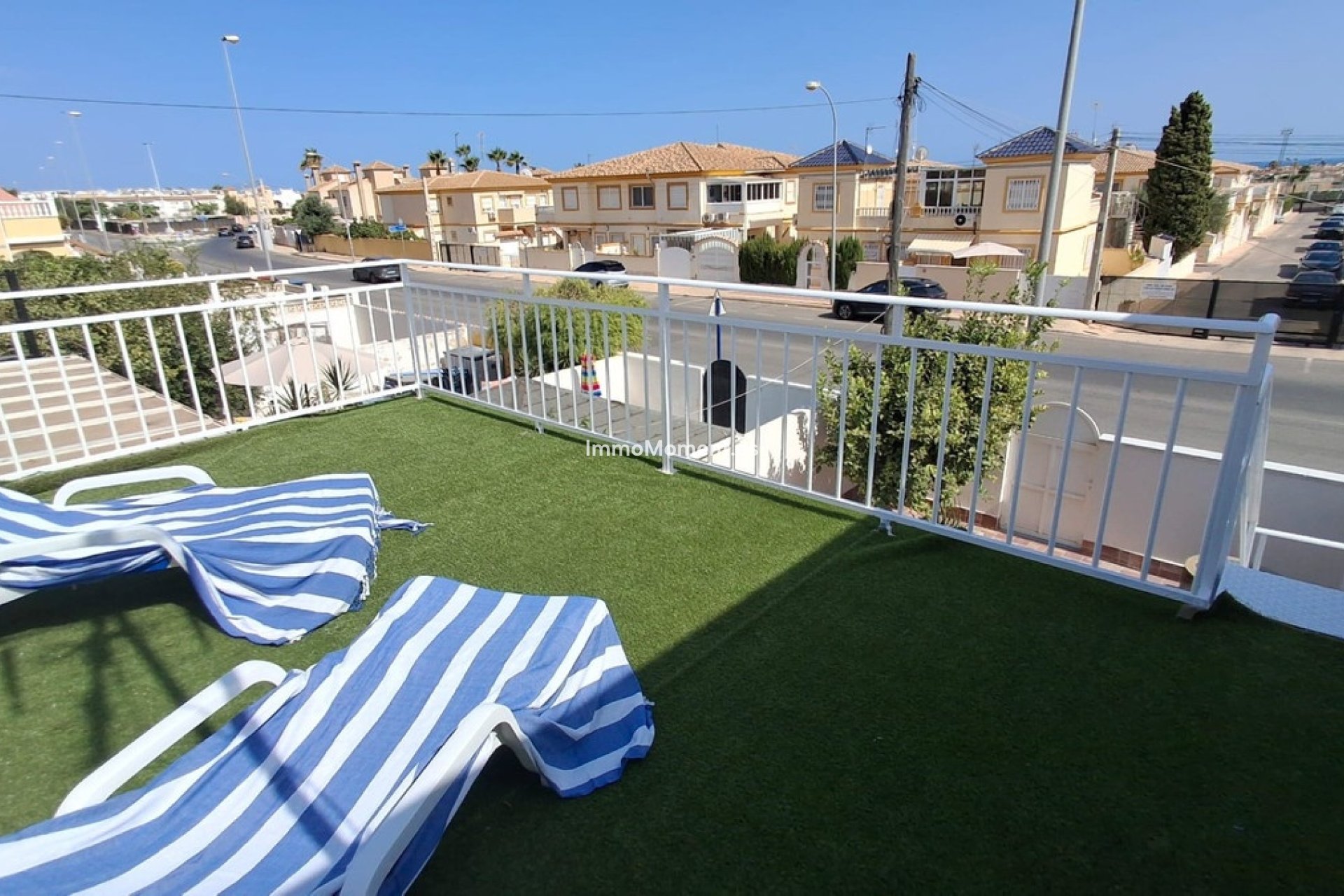 Wiederverkauf - Reihenhaus - Orihuela - Playa Flamenca