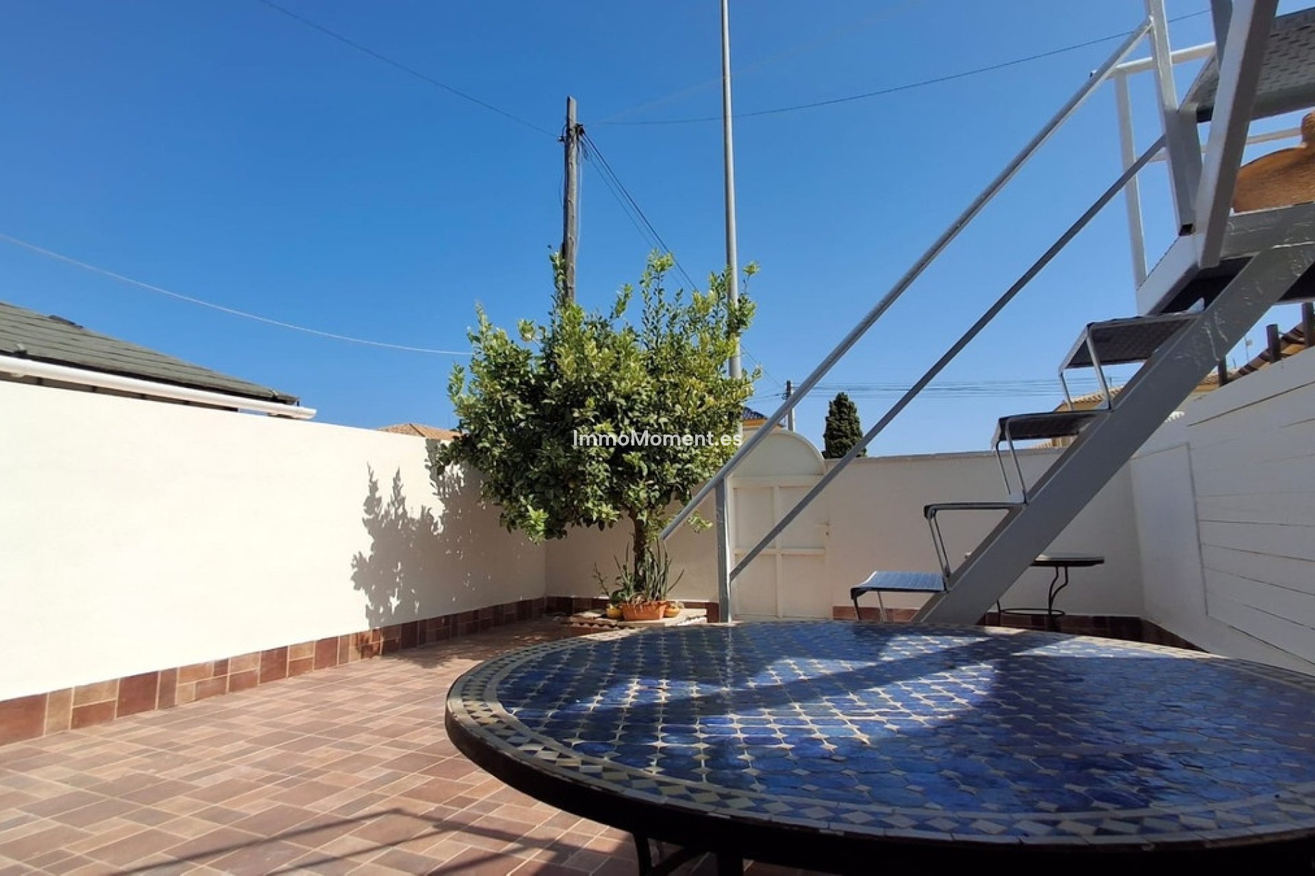 Wiederverkauf - Reihenhaus - Orihuela - Playa Flamenca