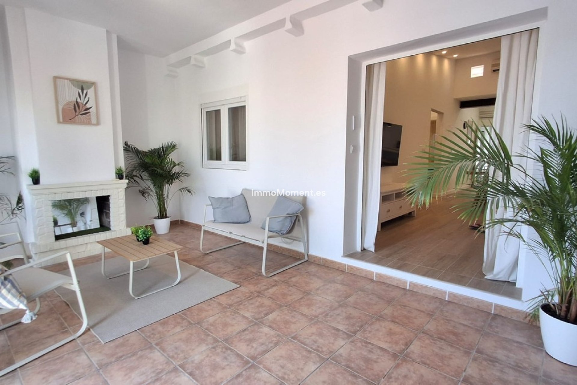 Wiederverkauf - Reihenhaus - Orihuela - Playa Flamenca