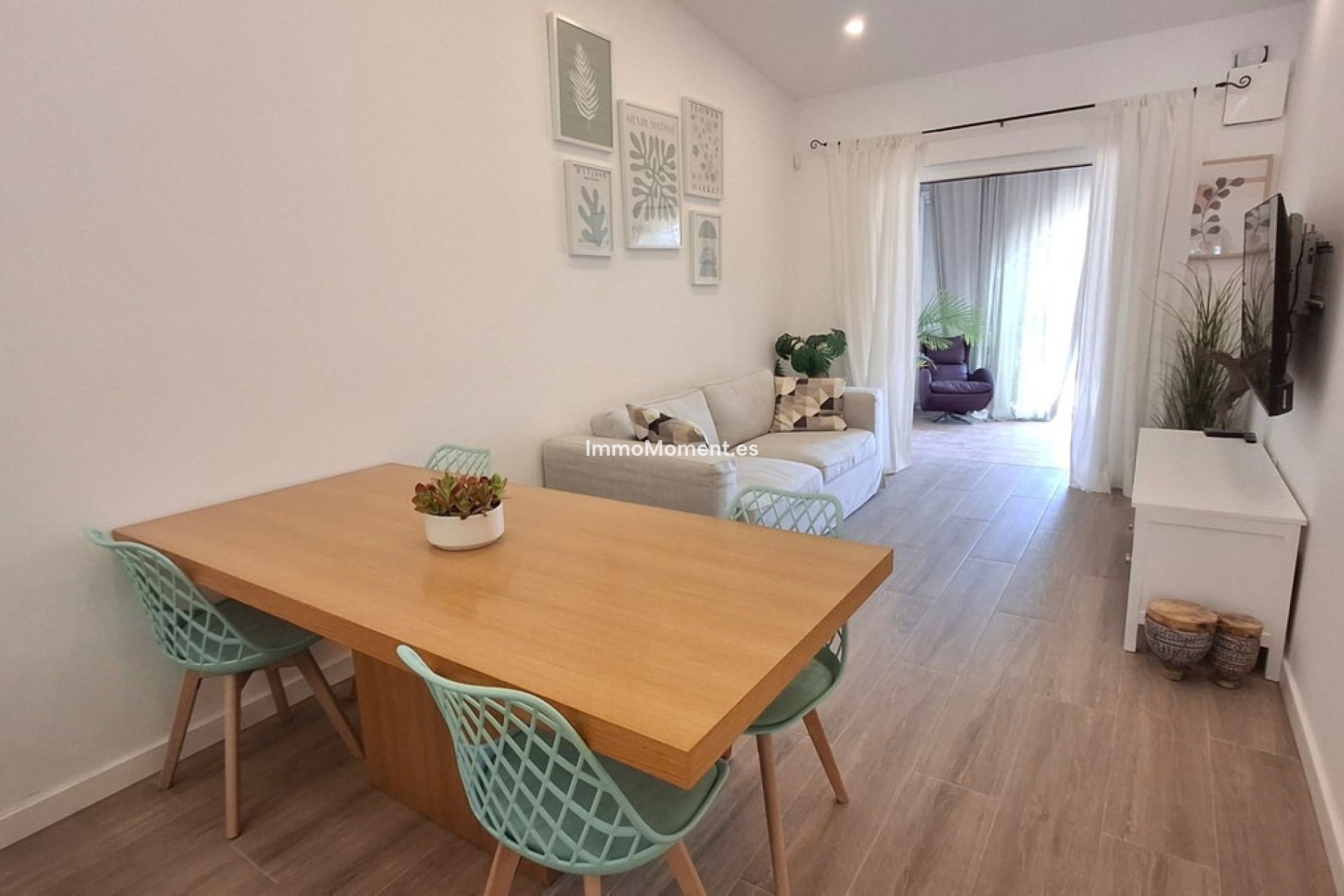 Wiederverkauf - Reihenhaus - Orihuela - Playa Flamenca