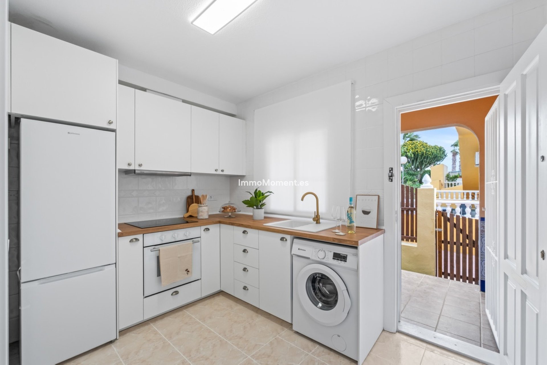 Wiederverkauf - Reihenhaus - Orihuela - Playa Flamenca