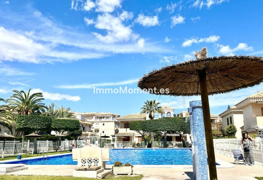 Wiederverkauf - Reihenhaus - Orihuela - Playa Flamenca