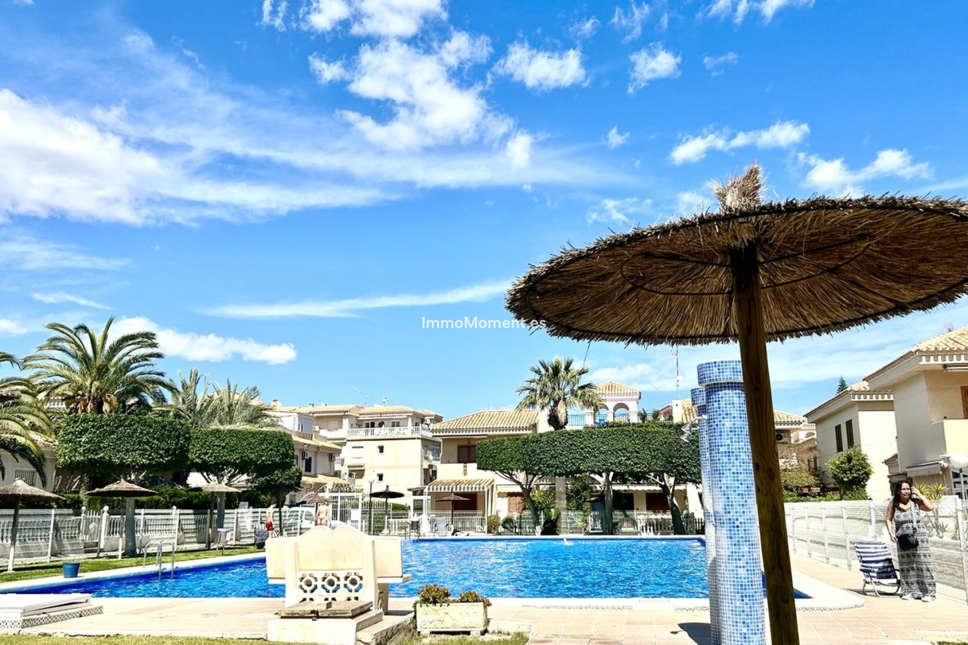 Wiederverkauf - Reihenhaus - Orihuela - Playa Flamenca