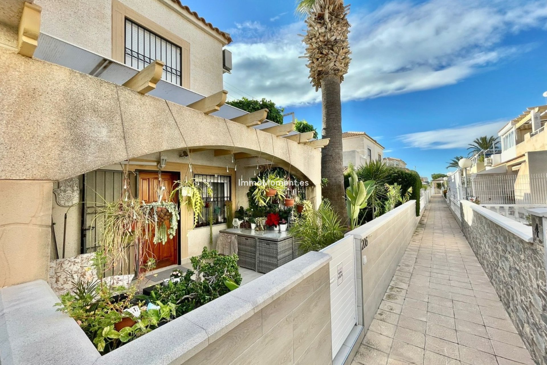 Wiederverkauf - Reihenhaus - Orihuela - Playa Flamenca