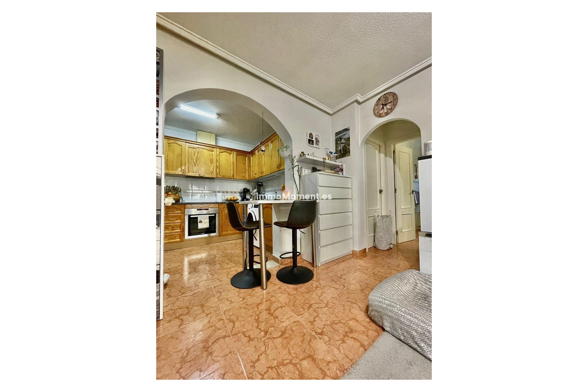 Wiederverkauf - Reihenhaus - Orihuela - Playa Flamenca