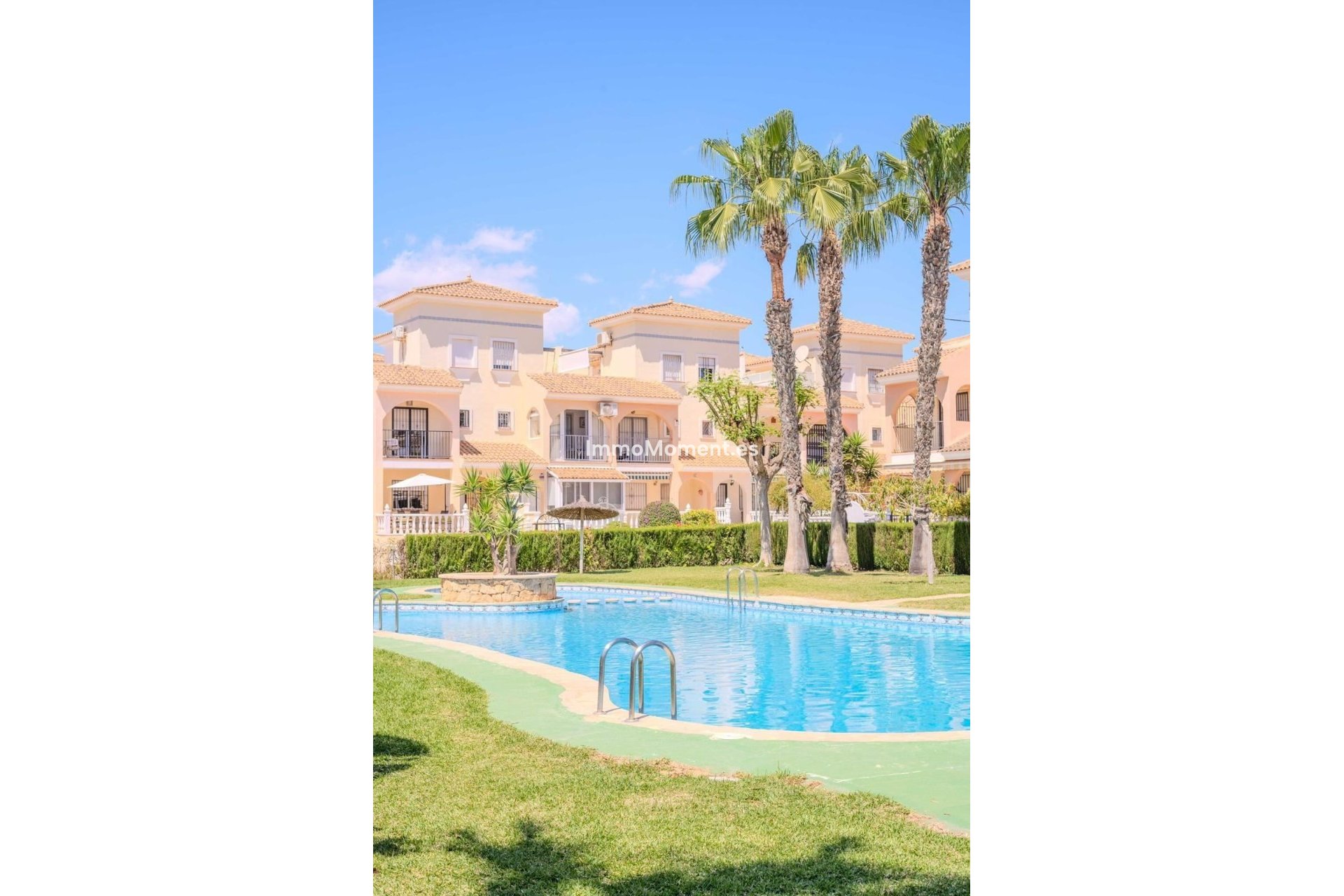 Wiederverkauf - Reihenhaus - Orihuela - Playa Flamenca