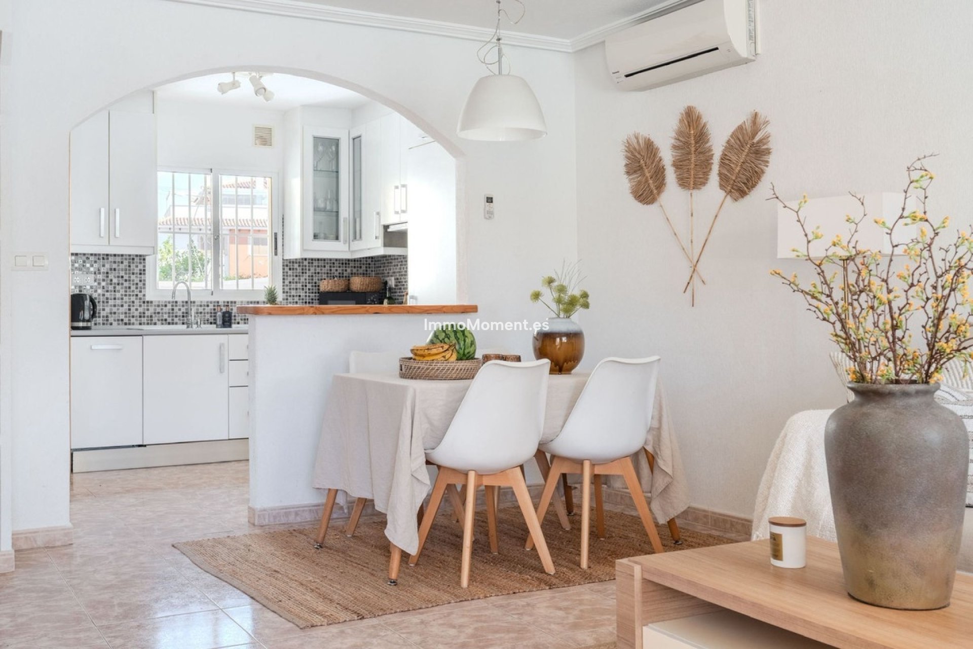 Wiederverkauf - Reihenhaus - Orihuela - Playa Flamenca