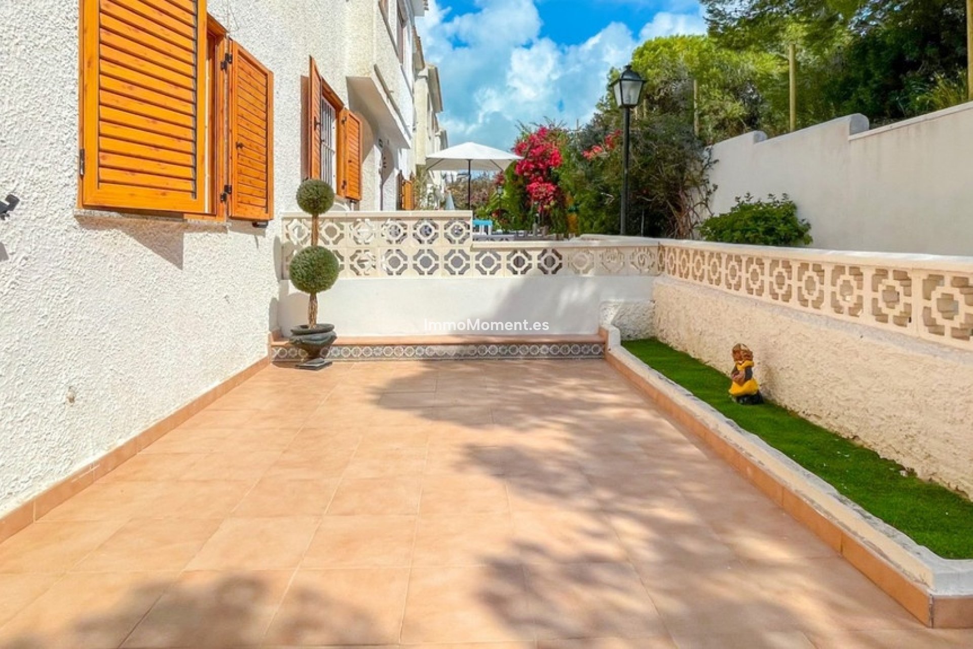Wiederverkauf - Reihenhaus - Orihuela - Playa Flamenca