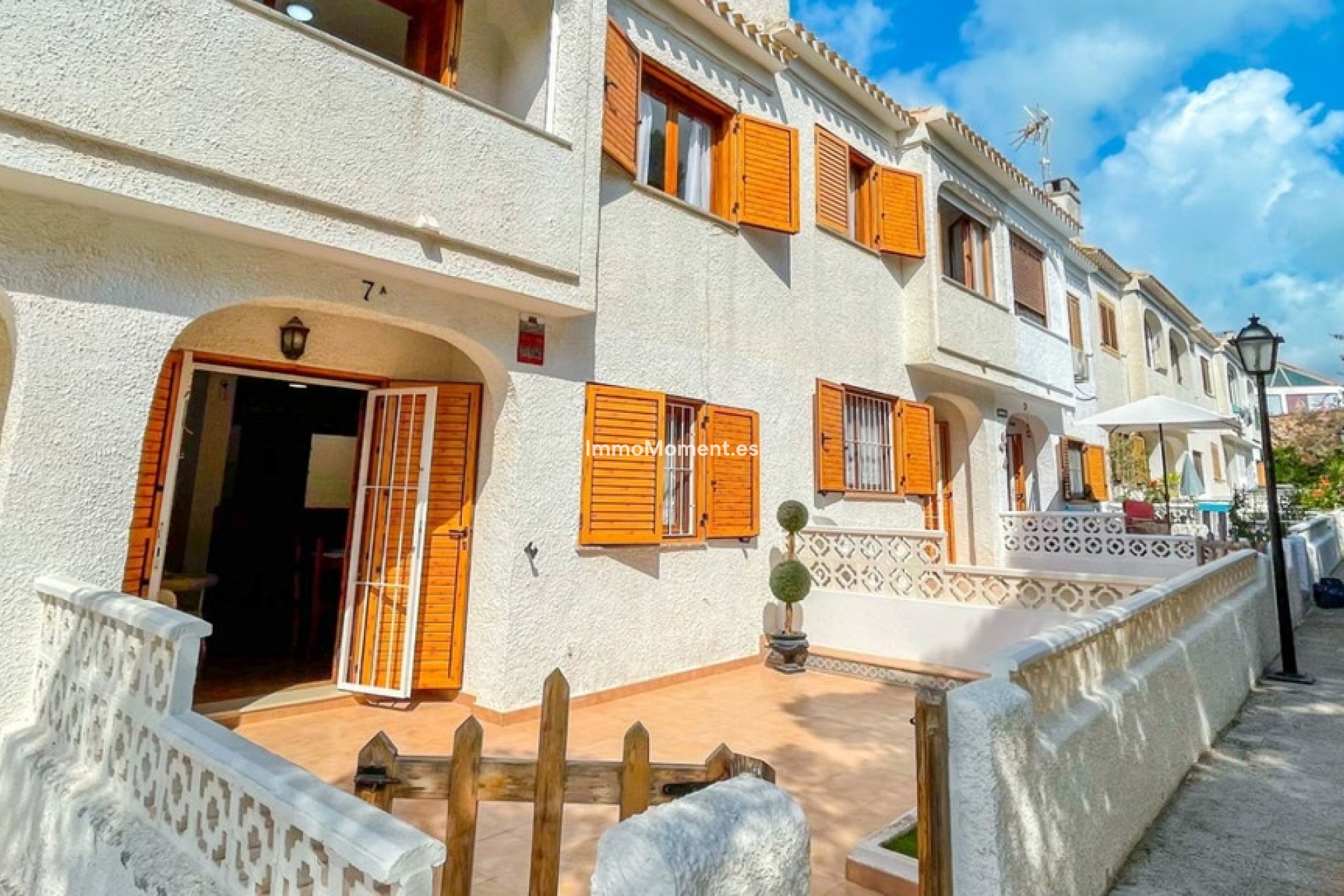 Wiederverkauf - Reihenhaus - Orihuela - Playa Flamenca