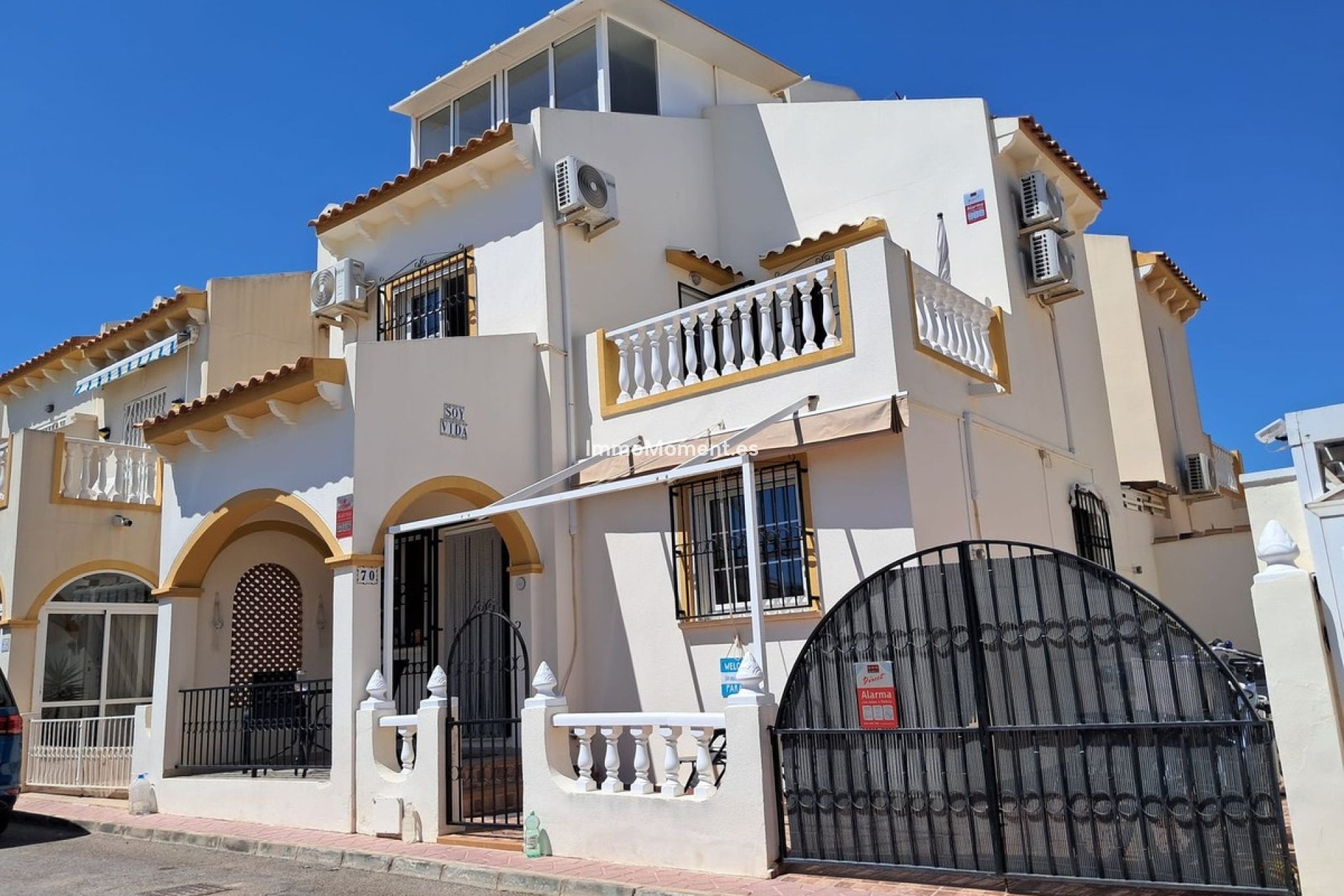 Wiederverkauf - Reihenhaus - Orihuela - Playa Flamenca