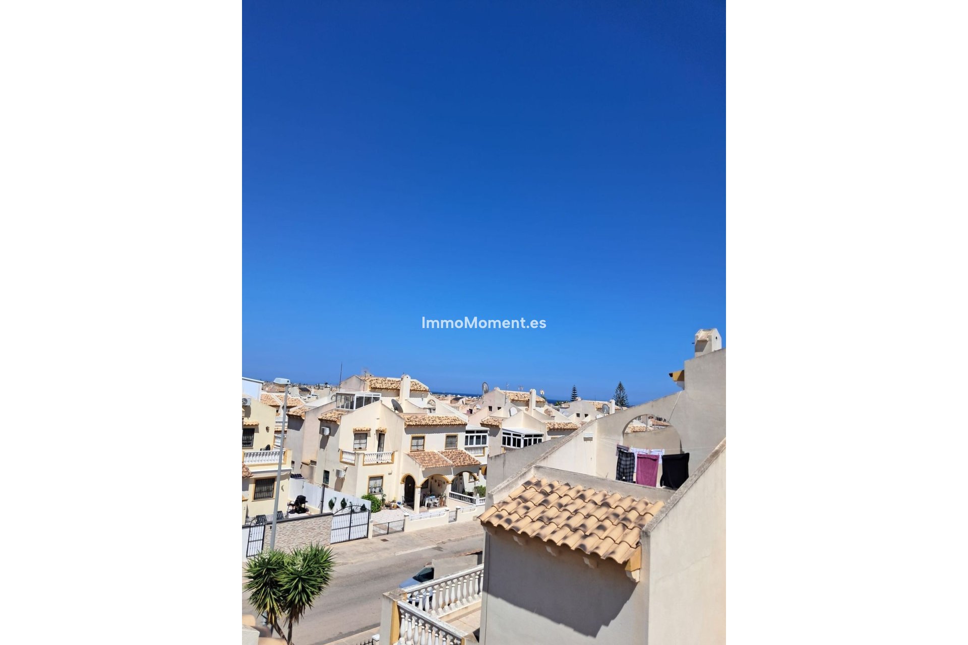 Wiederverkauf - Reihenhaus - Orihuela - Playa Flamenca