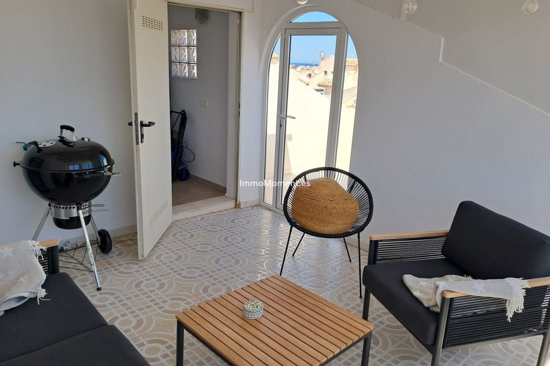 Wiederverkauf - Reihenhaus - Orihuela - Playa Flamenca