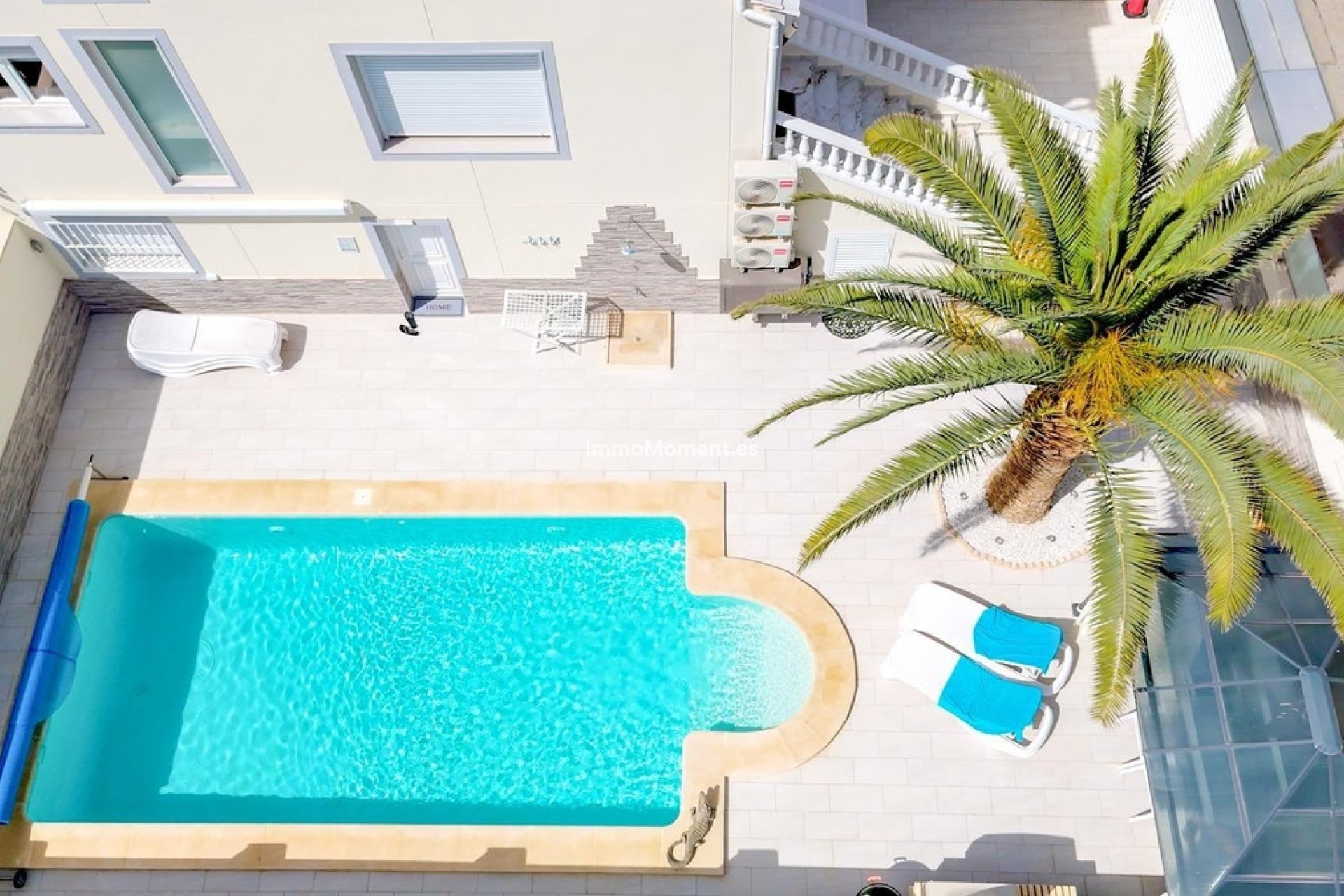 Wiederverkauf - Reihenhaus - Orihuela - Punta Prima