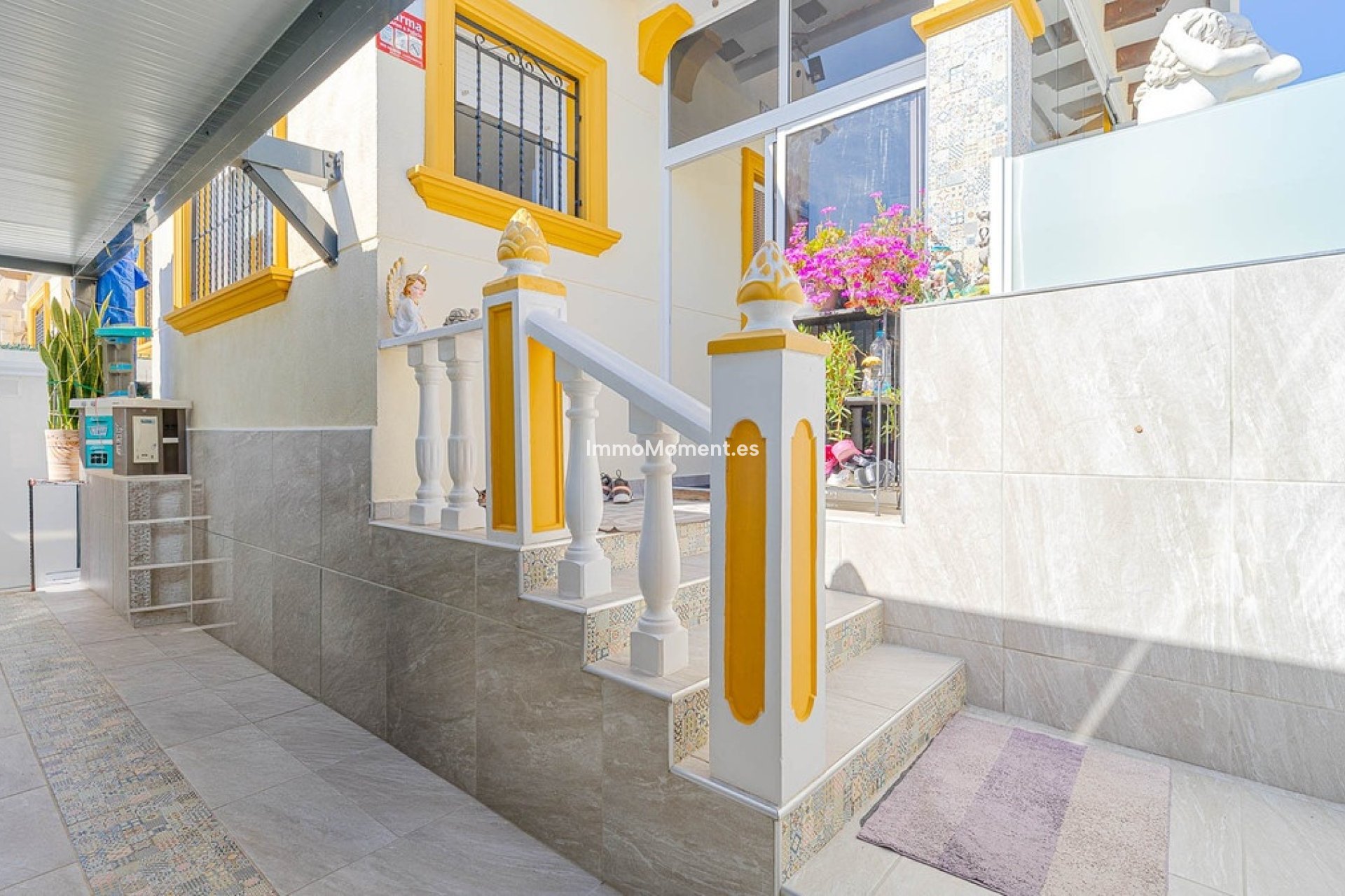 Wiederverkauf - Reihenhaus - Orihuela - Punta Prima