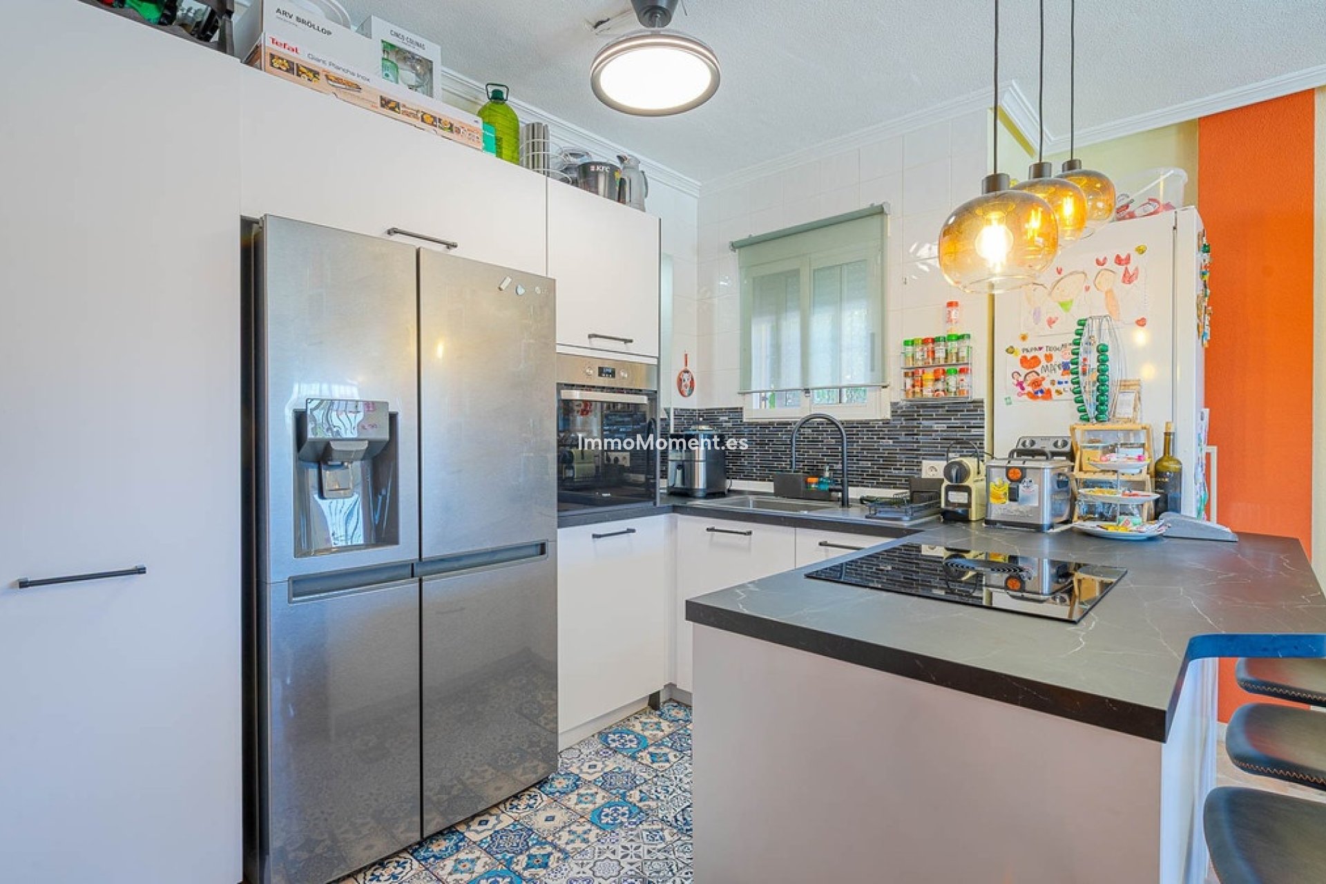 Wiederverkauf - Reihenhaus - Orihuela - Punta Prima