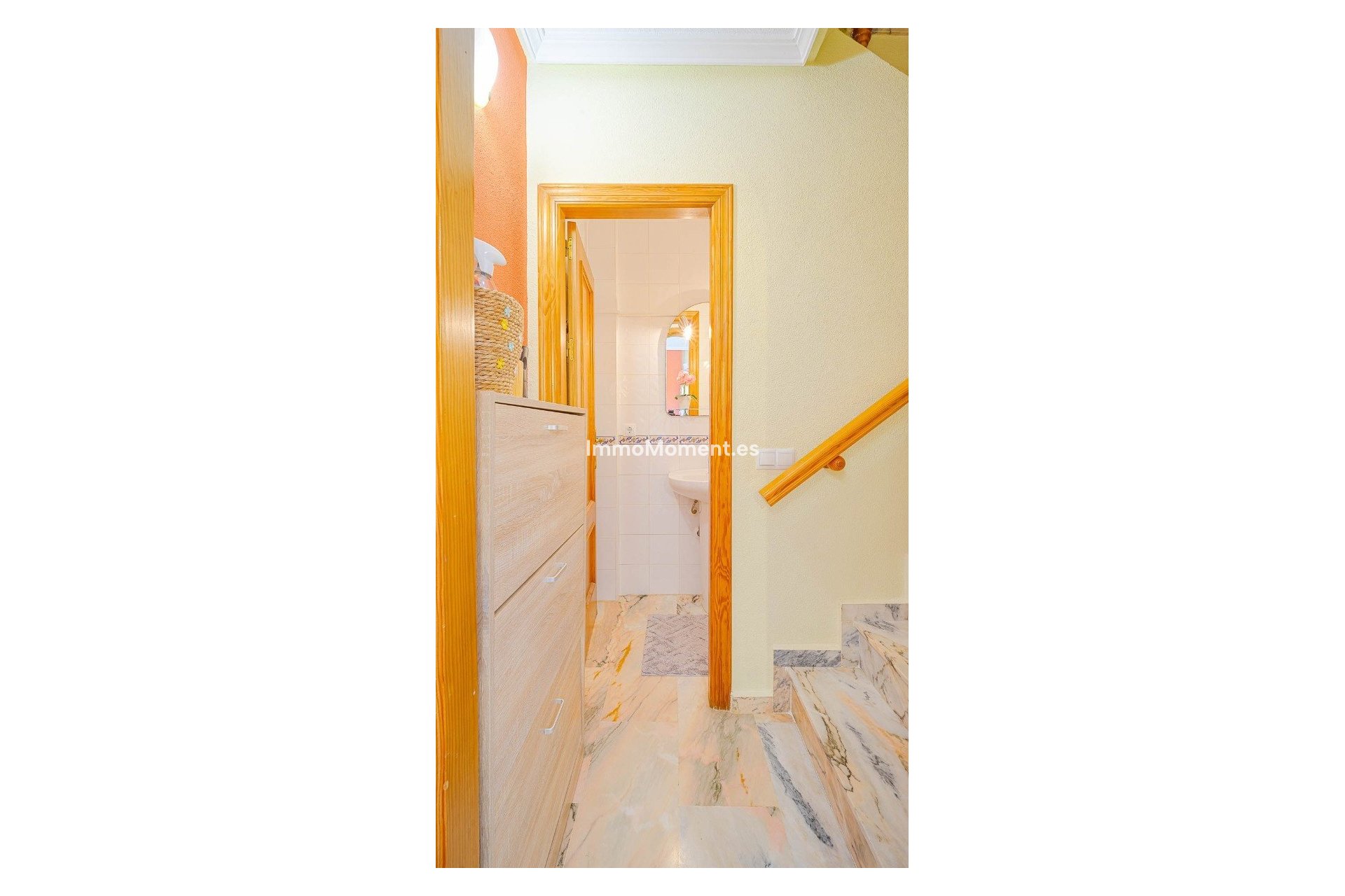 Wiederverkauf - Reihenhaus - Orihuela - Punta Prima