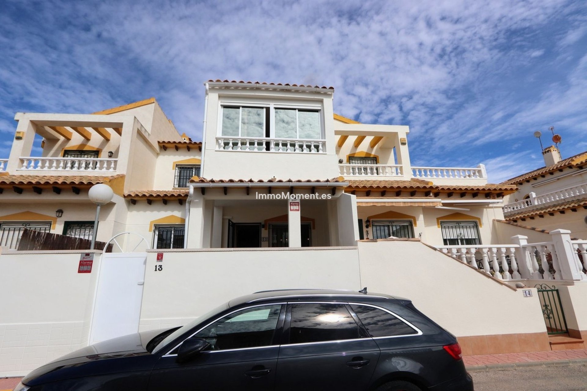 Wiederverkauf - Reihenhaus - Orihuela - Punta Prima