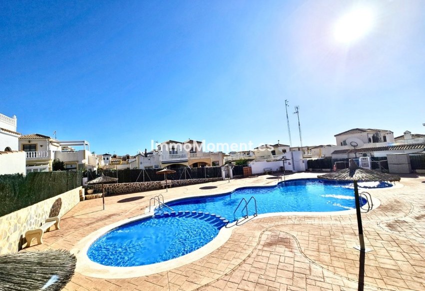 Wiederverkauf - Reihenhaus - Orihuela - Punta Prima
