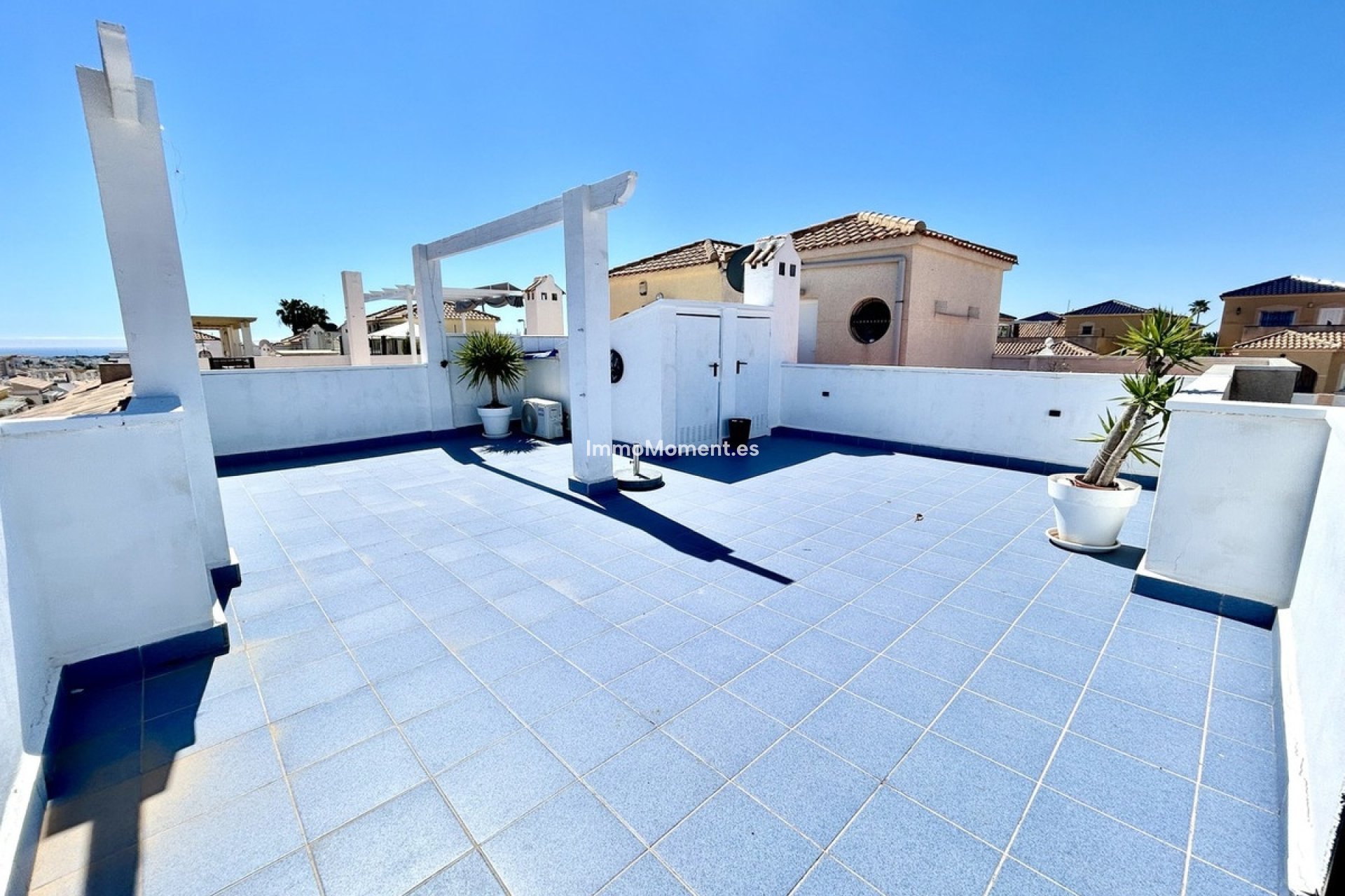 Wiederverkauf - Reihenhaus - Orihuela - Punta Prima