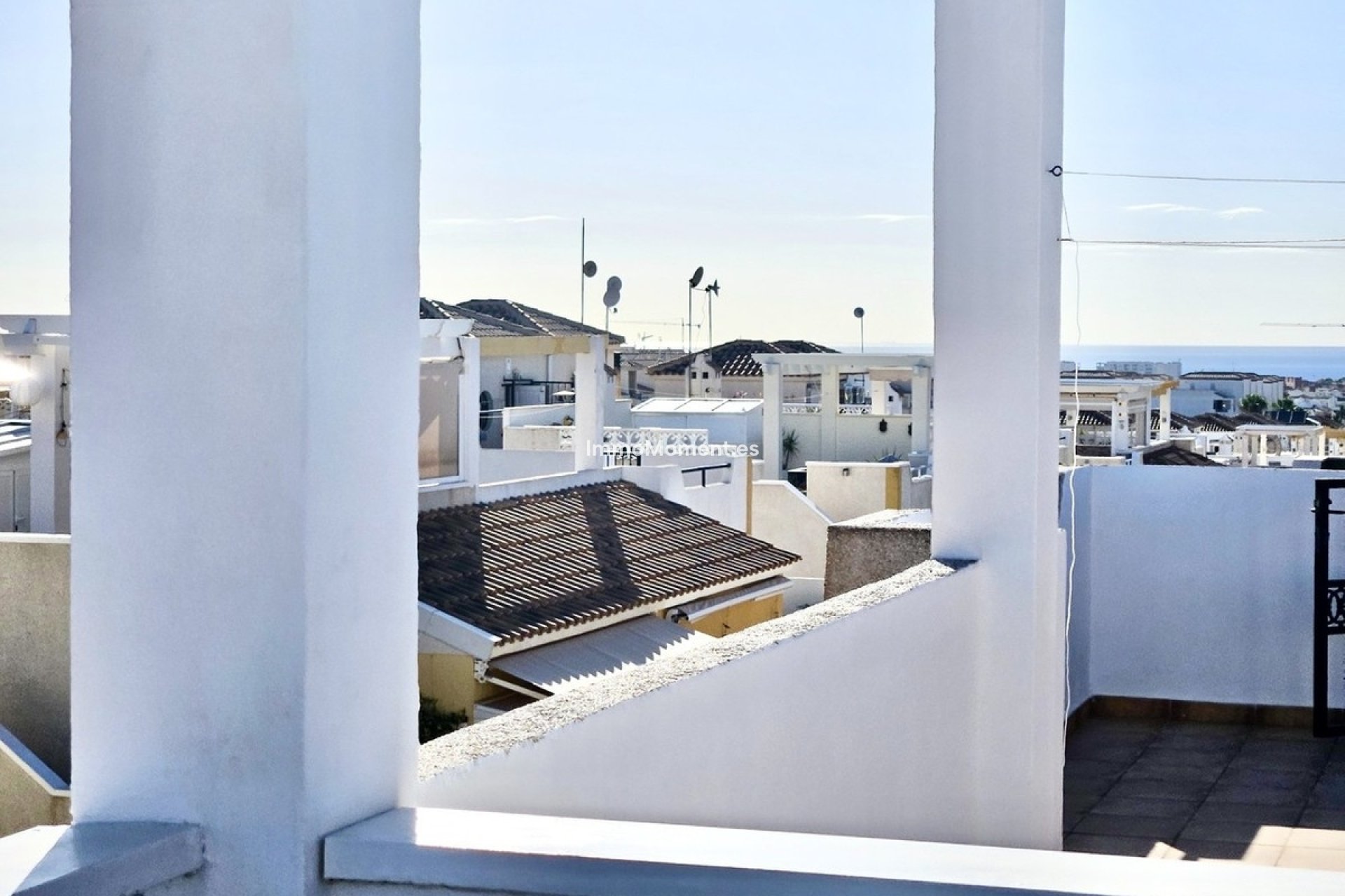 Wiederverkauf - Reihenhaus - Orihuela - Punta Prima