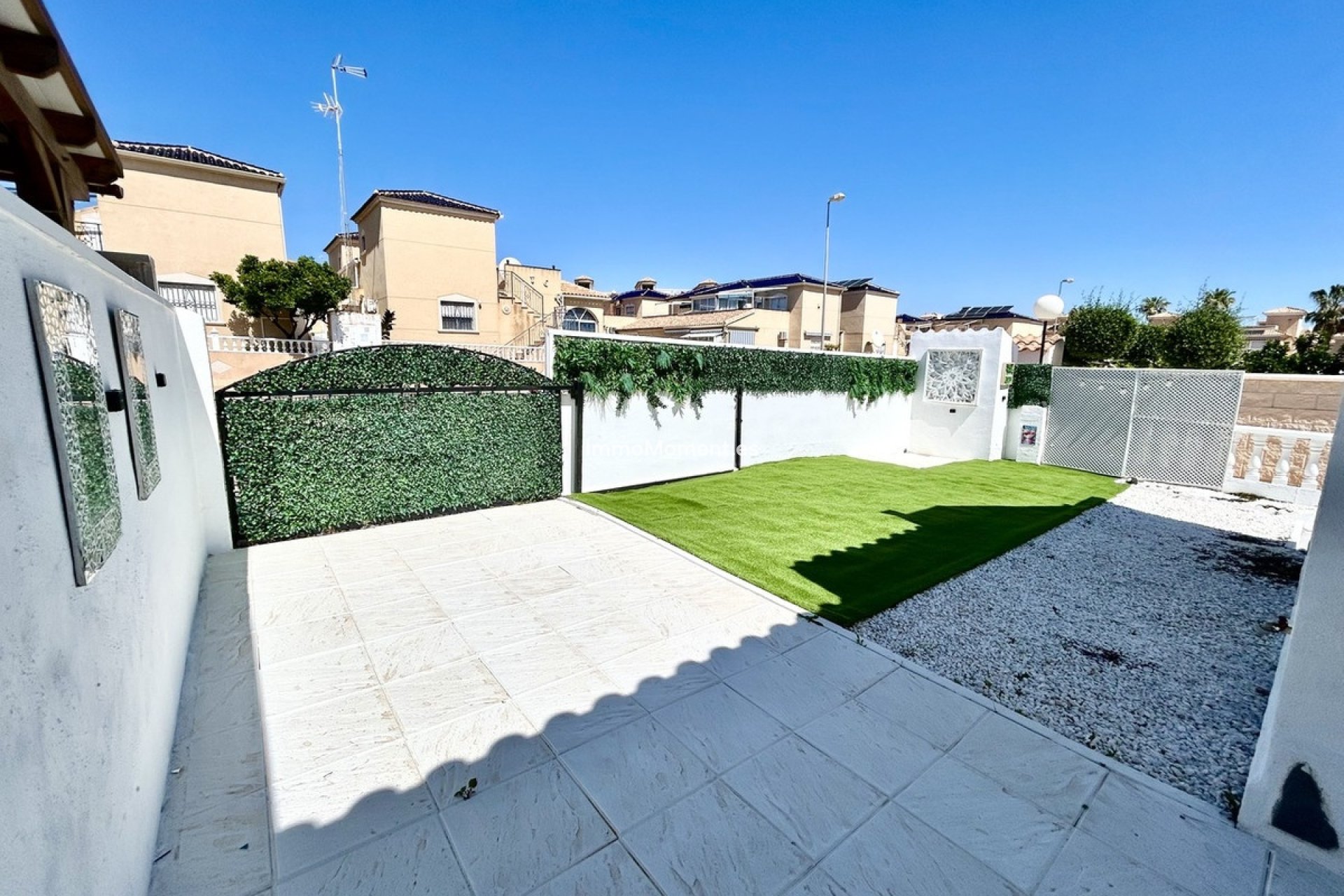 Wiederverkauf - Reihenhaus - Orihuela - Punta Prima