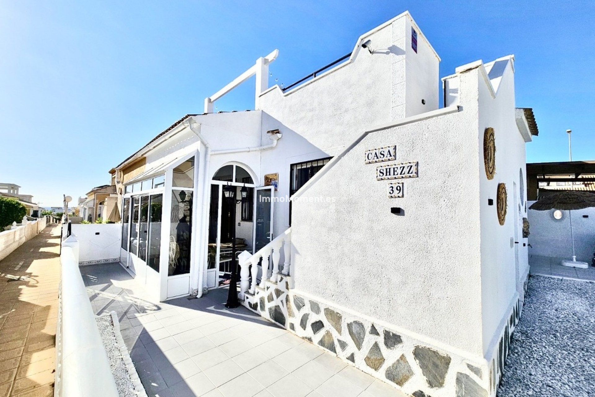 Wiederverkauf - Reihenhaus - Orihuela - Punta Prima
