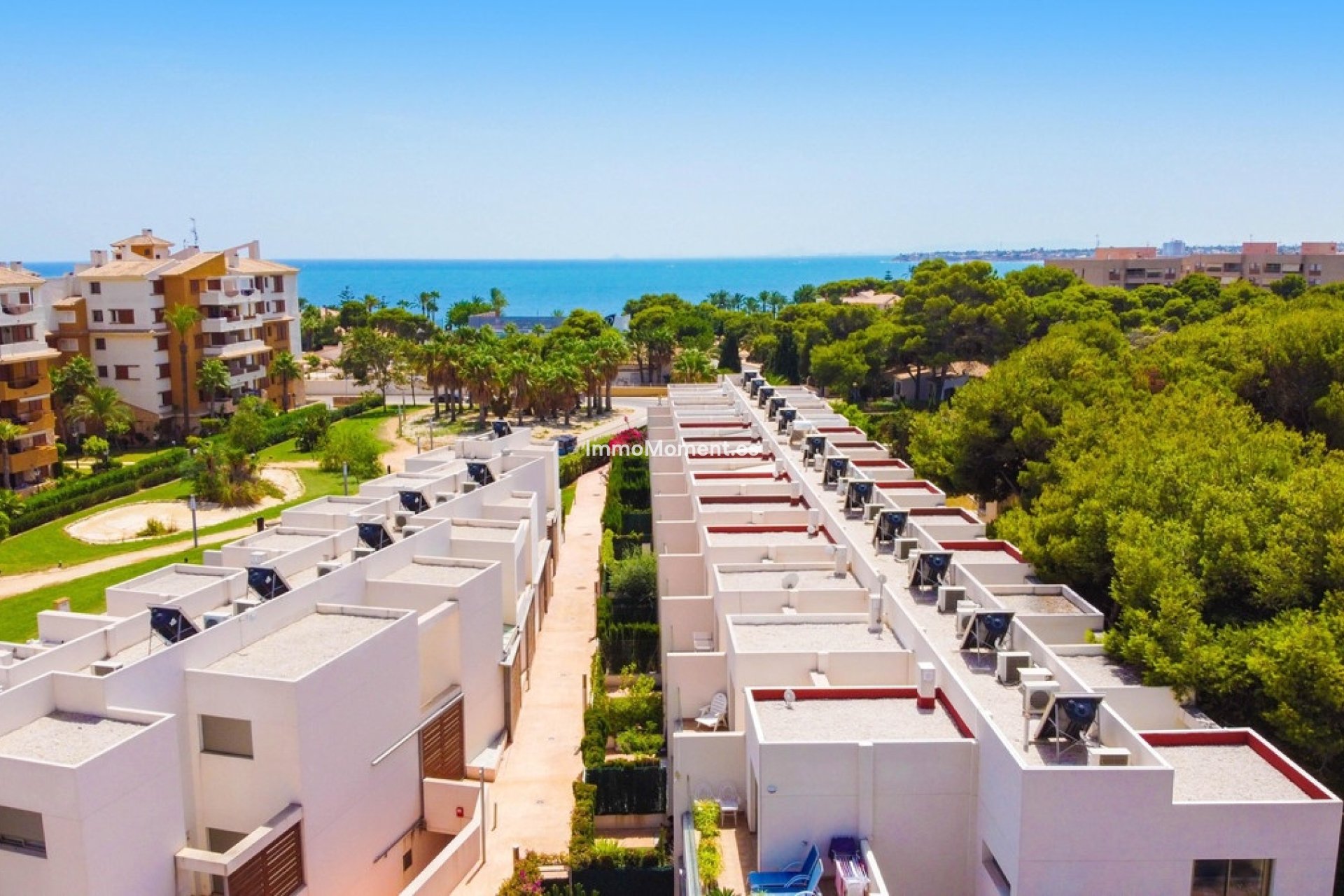 Wiederverkauf - Reihenhaus - Orihuela - Punta Prima