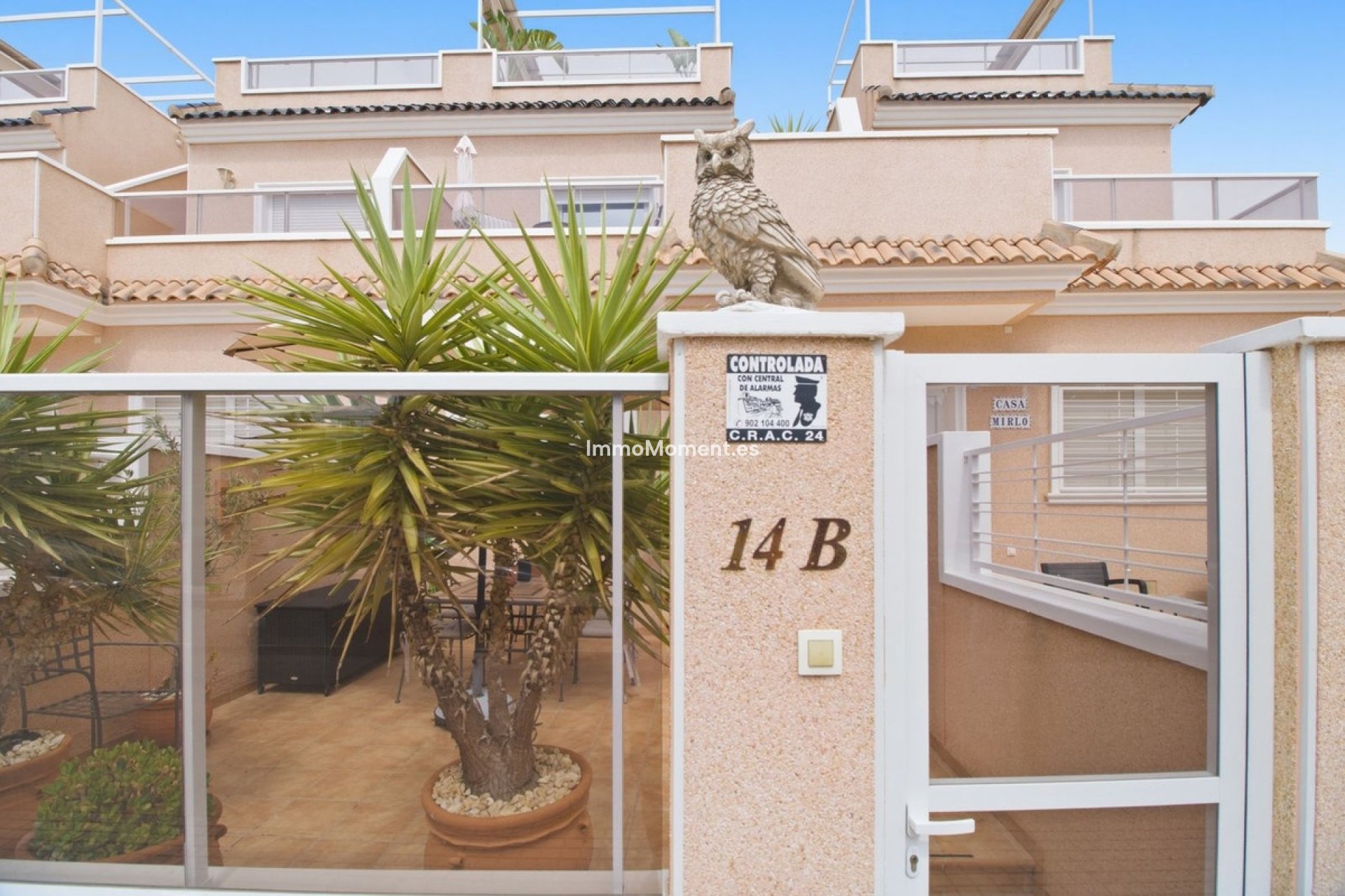 Wiederverkauf - Reihenhaus - Orihuela - Punta Prima