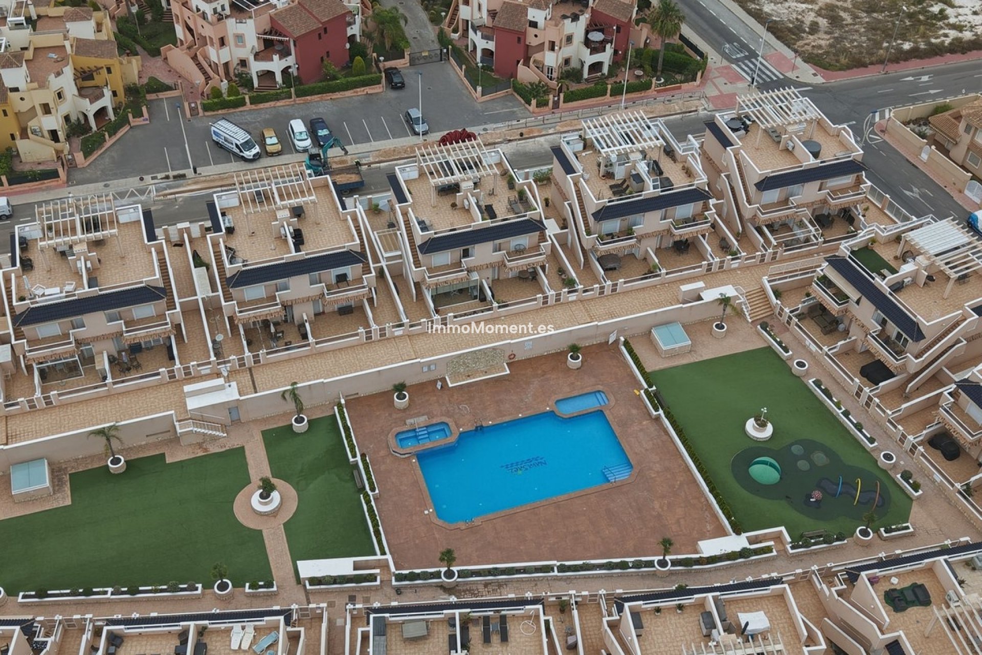 Wiederverkauf - Reihenhaus - Orihuela - Punta Prima