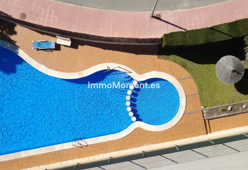 Wiederverkauf - Reihenhaus - Orihuela - Villamartin