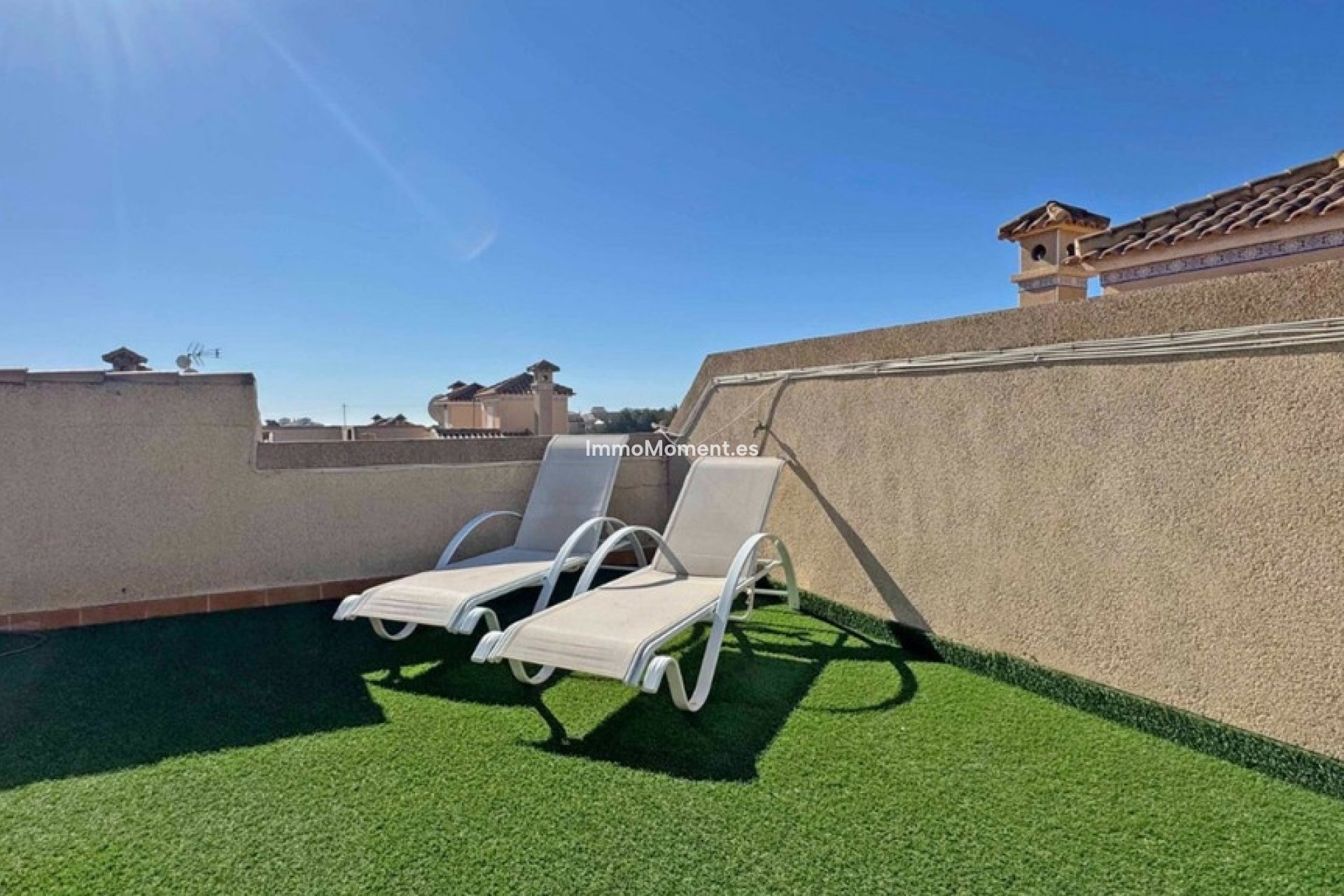 Wiederverkauf - Reihenhaus - Orihuela - Villamartin