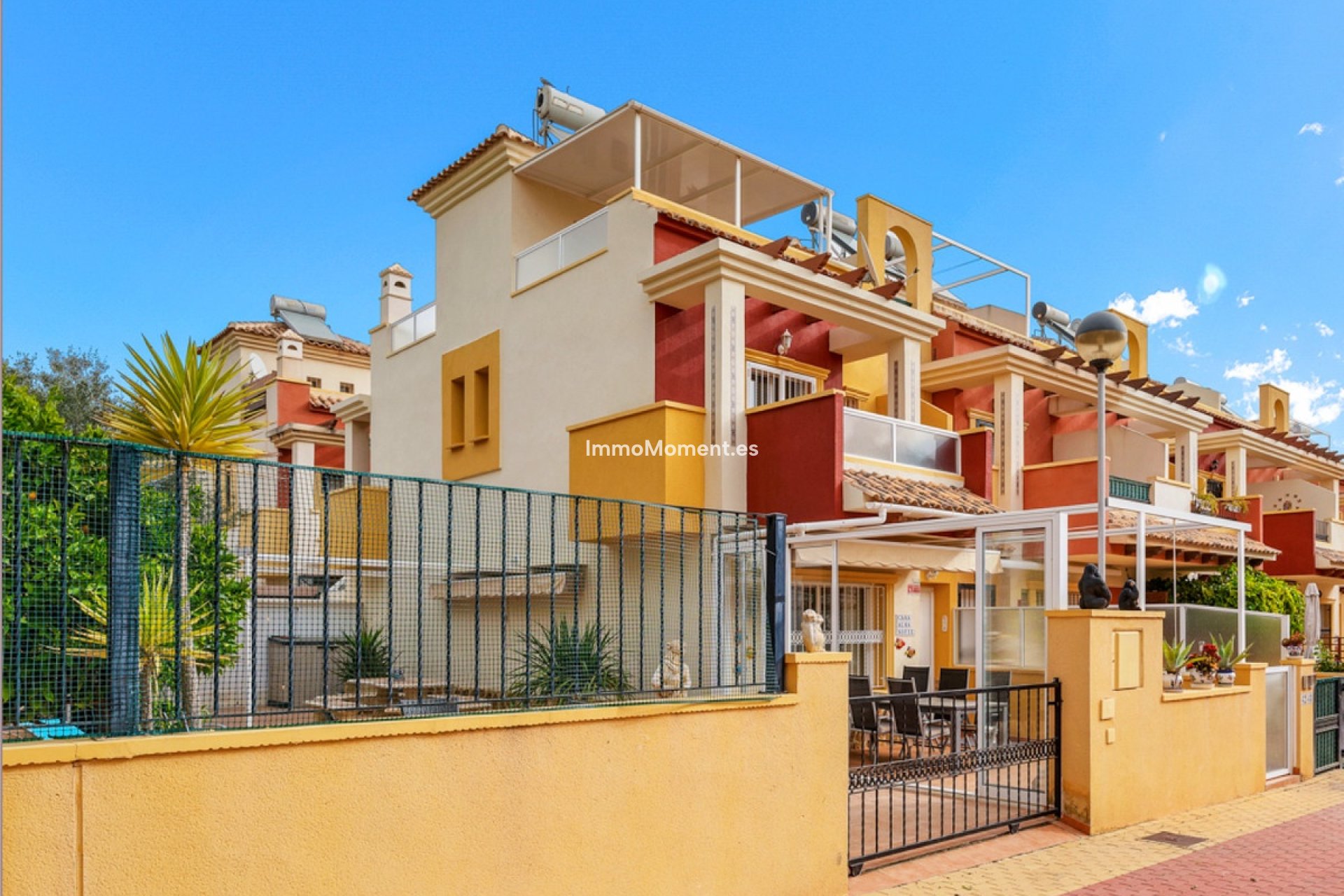 Wiederverkauf - Reihenhaus - Orihuela - Villamartín