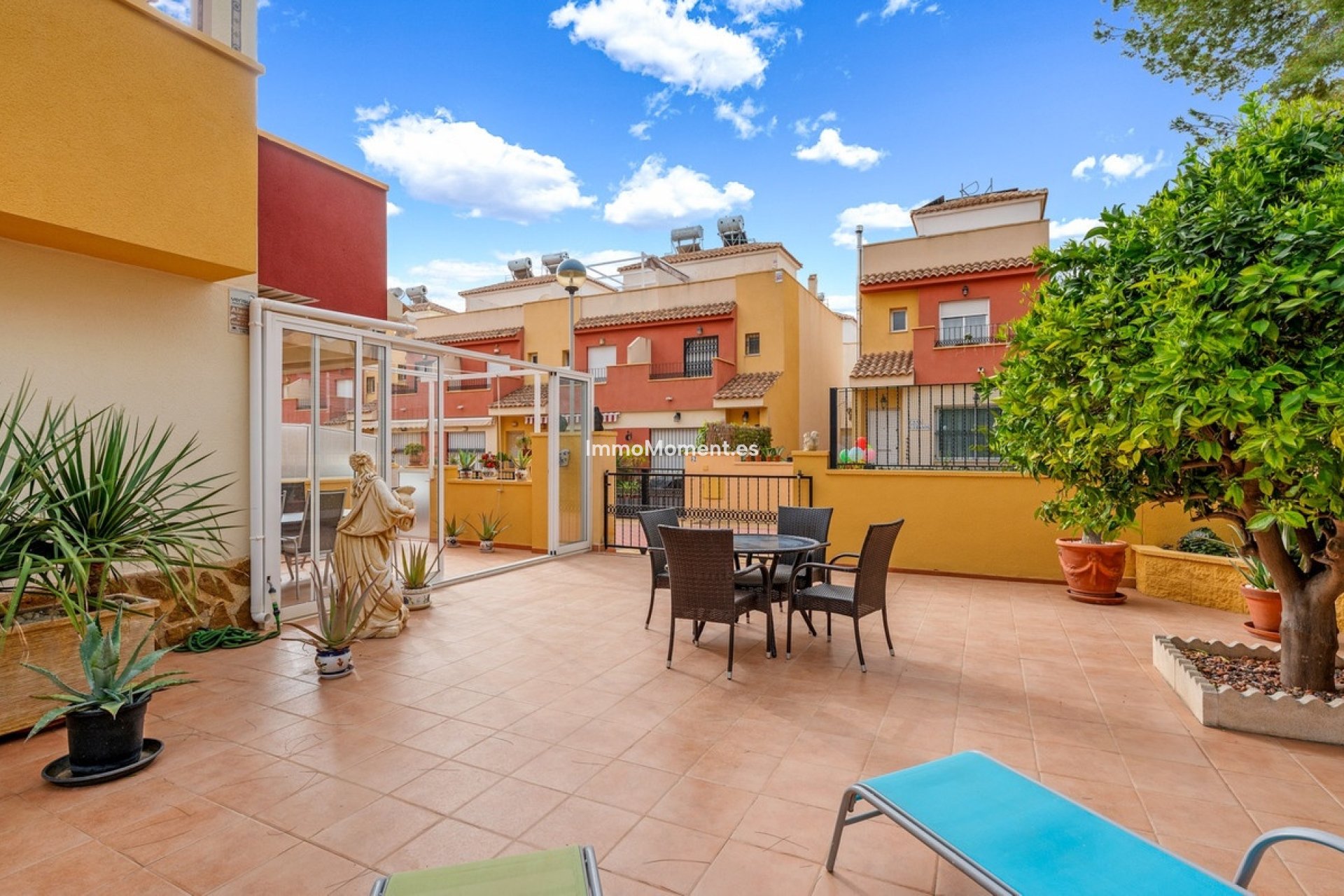 Wiederverkauf - Reihenhaus - Orihuela - Villamartín