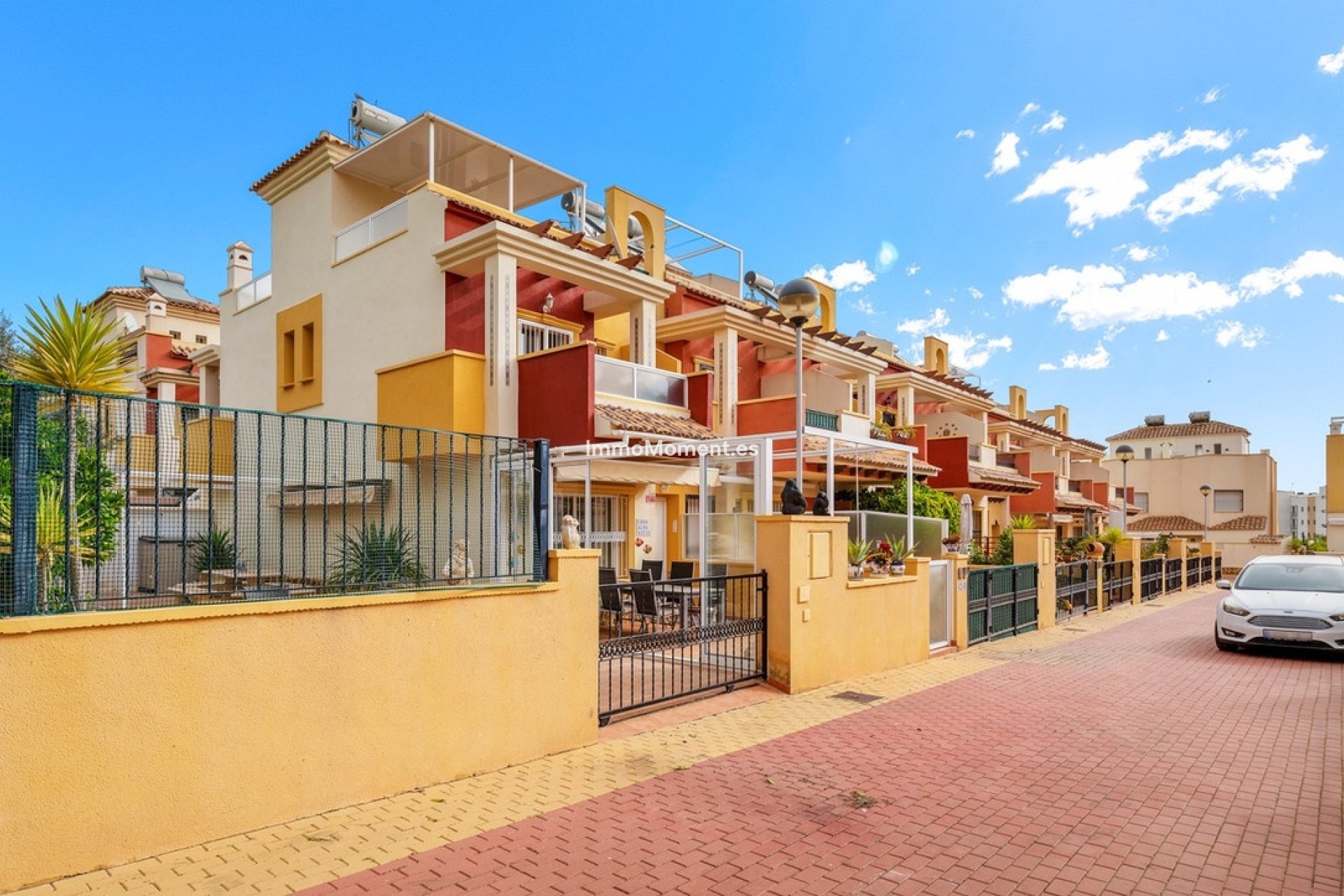 Wiederverkauf - Reihenhaus - Orihuela - Villamartín