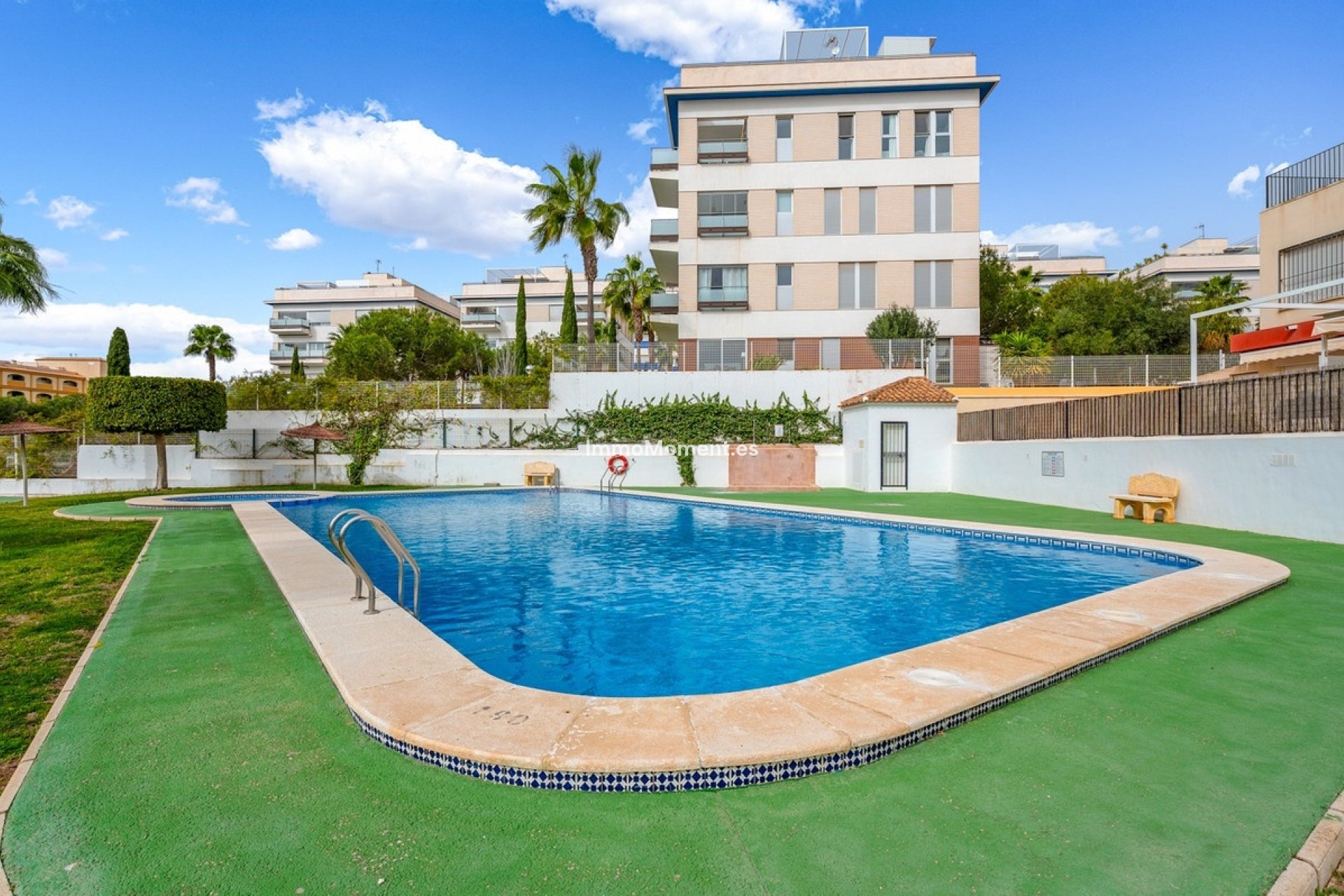 Wiederverkauf - Reihenhaus - Orihuela - Villamartín