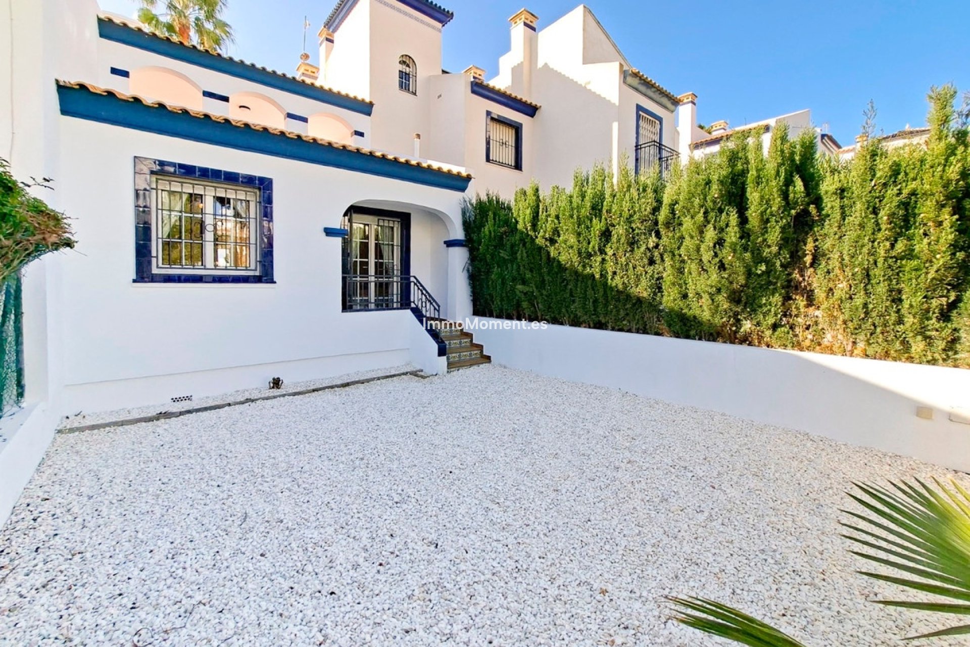 Wiederverkauf - Reihenhaus - Orihuela - Villamartín