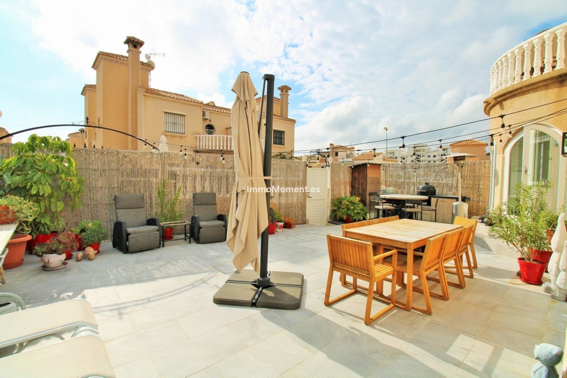 Wiederverkauf - Reihenhaus - Orihuela - Villamartín
