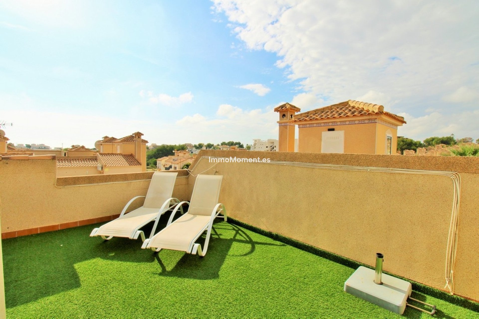 Wiederverkauf - Reihenhaus - Orihuela - Villamartín