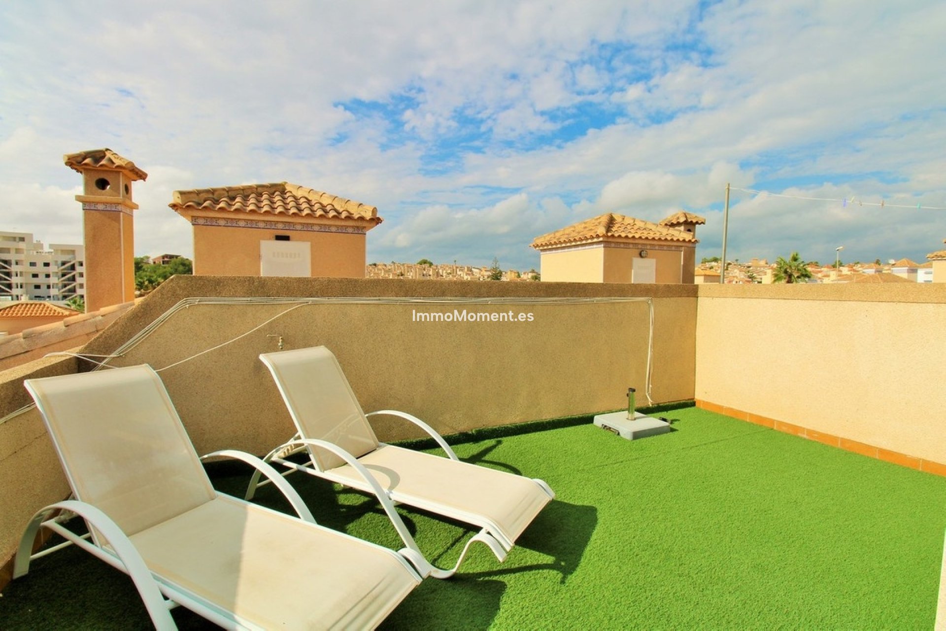 Wiederverkauf - Reihenhaus - Orihuela - Villamartín