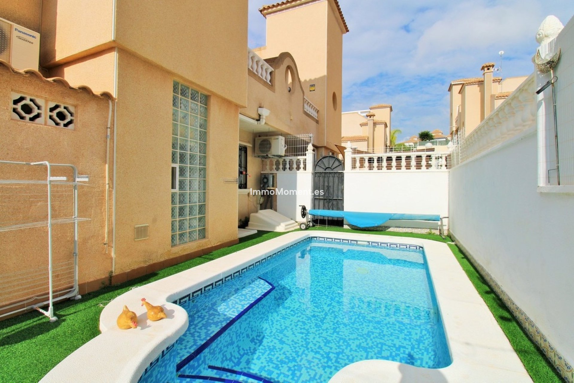 Wiederverkauf - Reihenhaus - Orihuela - Villamartín