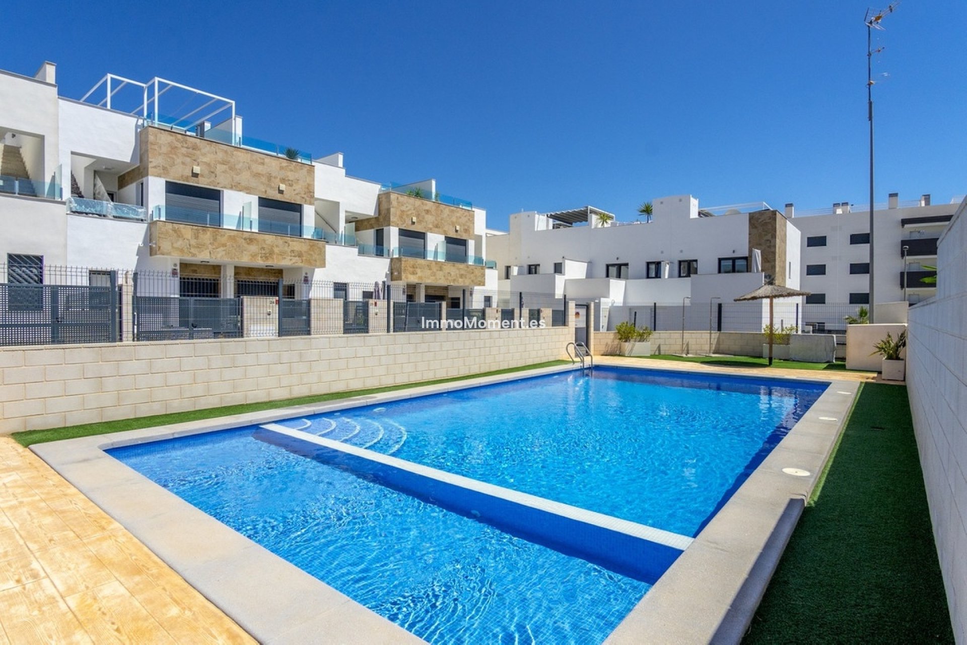 Wiederverkauf - Reihenhaus - Orihuela - Villamartín