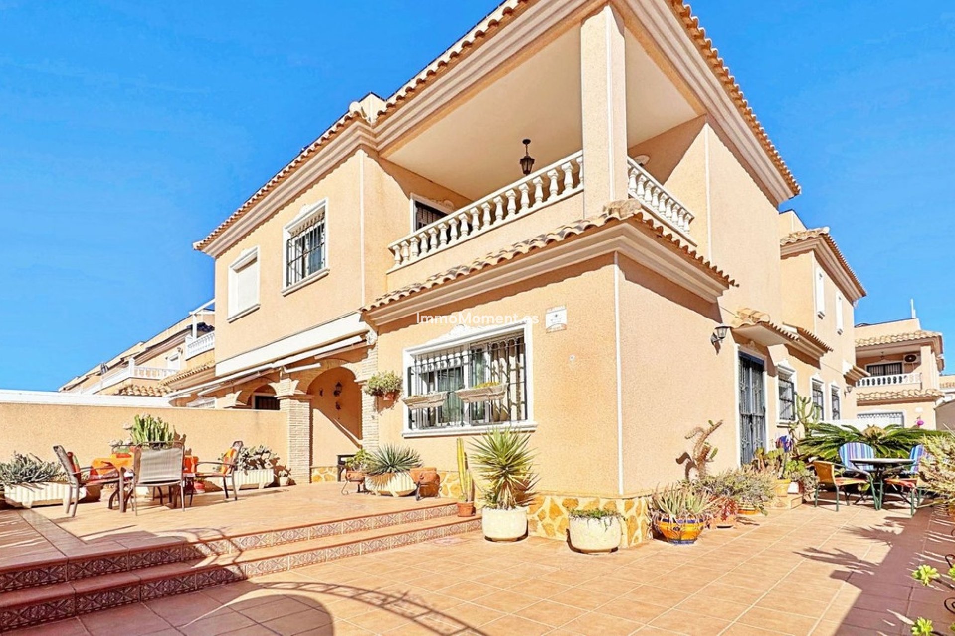 Wiederverkauf - Reihenhaus - Orihuela - Villamartín