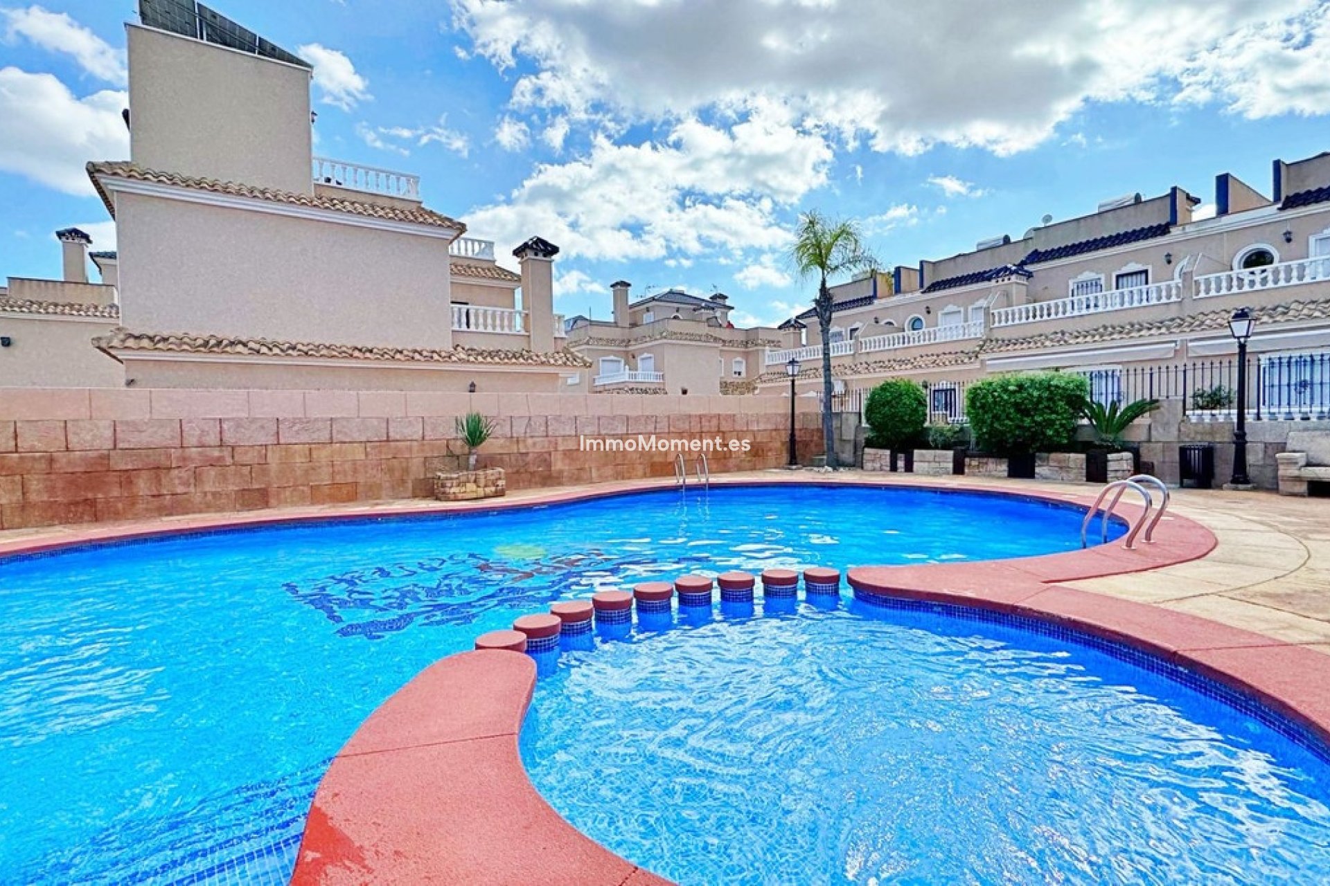 Wiederverkauf - Reihenhaus - Orihuela - Villamartín