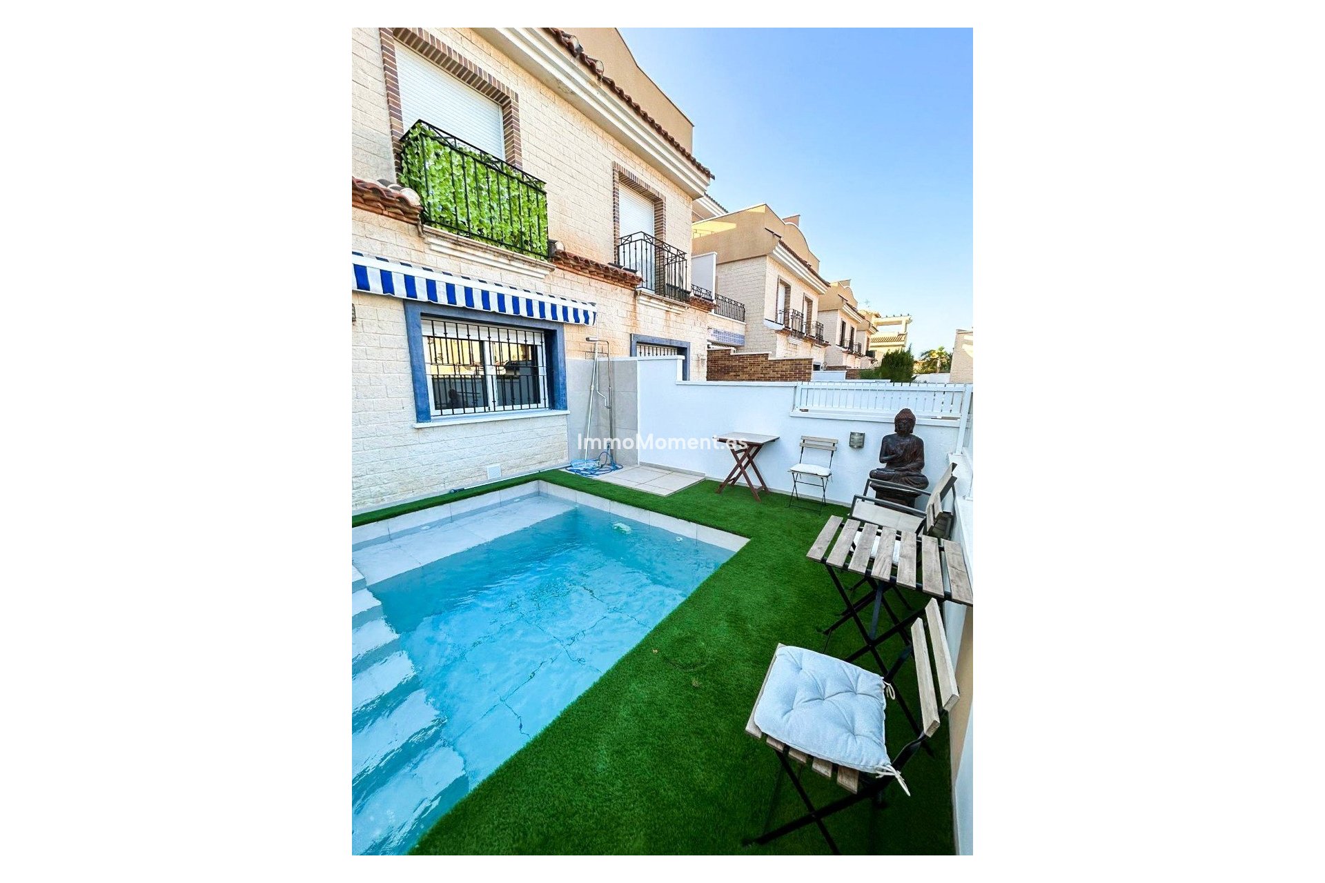 Wiederverkauf - Reihenhaus - Pilar de la Horadada - Torre de la Horadada