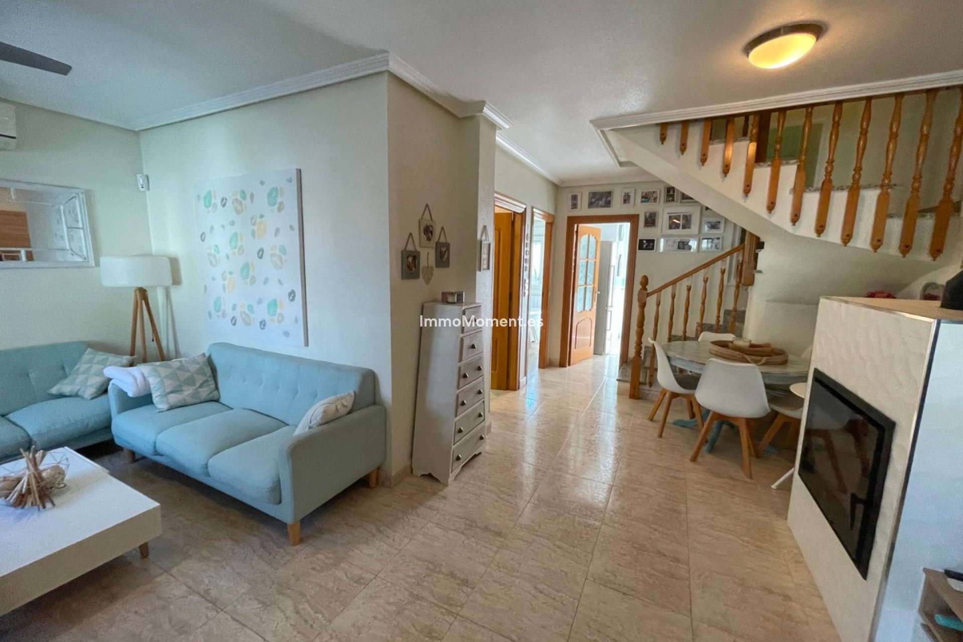 Wiederverkauf - Reihenhaus - Pilar de la Horadada - Torre de la Horadada