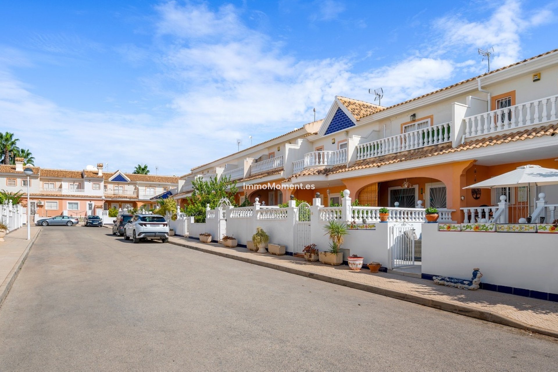 Wiederverkauf - Reihenhaus - Rojales - Ciudad Quesada