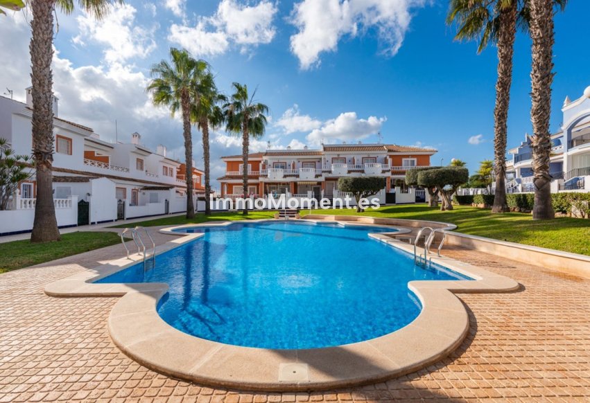 Wiederverkauf - Reihenhaus - Rojales - Ciudad Quesada