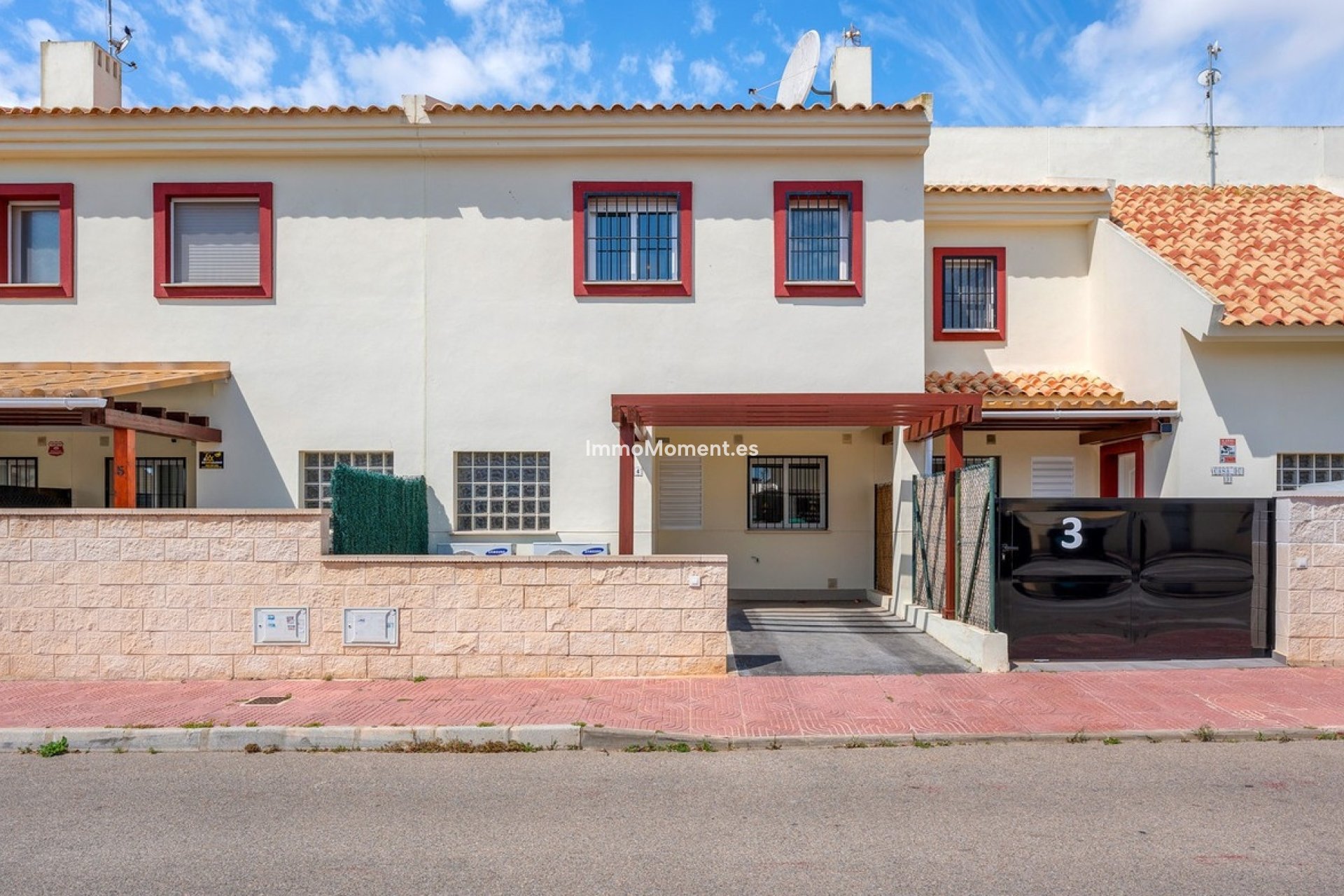 Wiederverkauf - Reihenhaus - Rojales - Ciudad Quesada